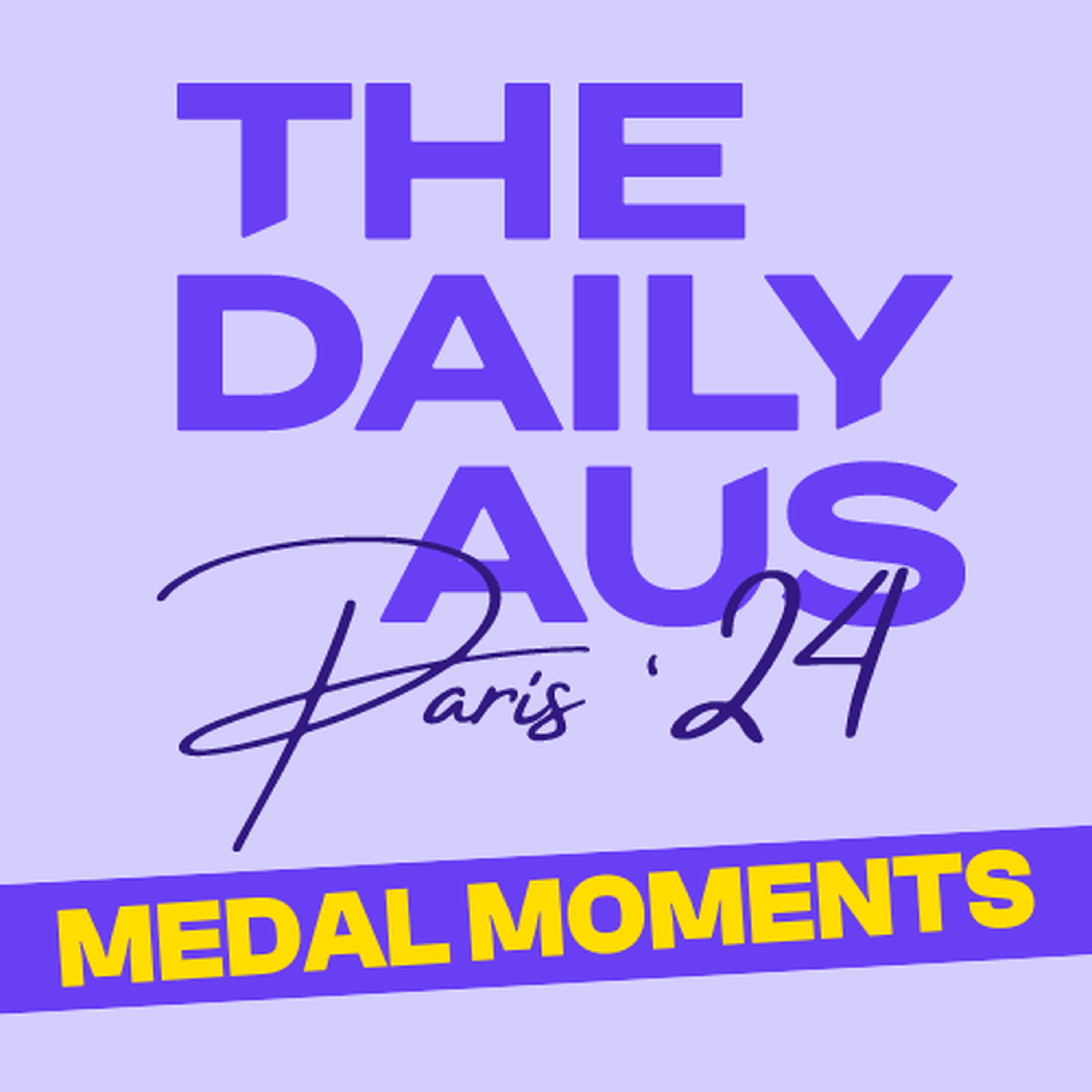 🥇 BONUS EPISODE: TDA's Medal Moments, Paris Days 6-8