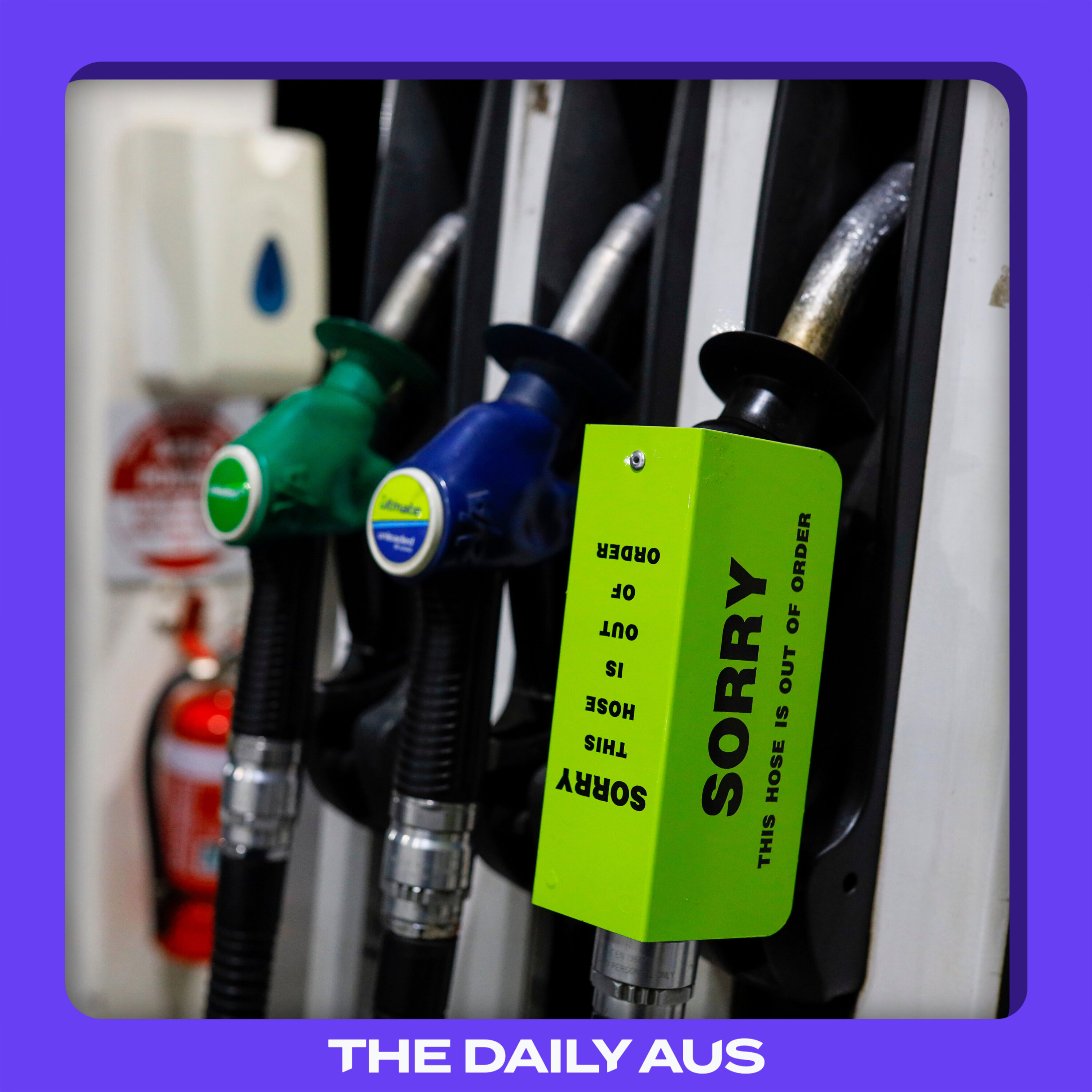 Are we about to run out of Petrol?