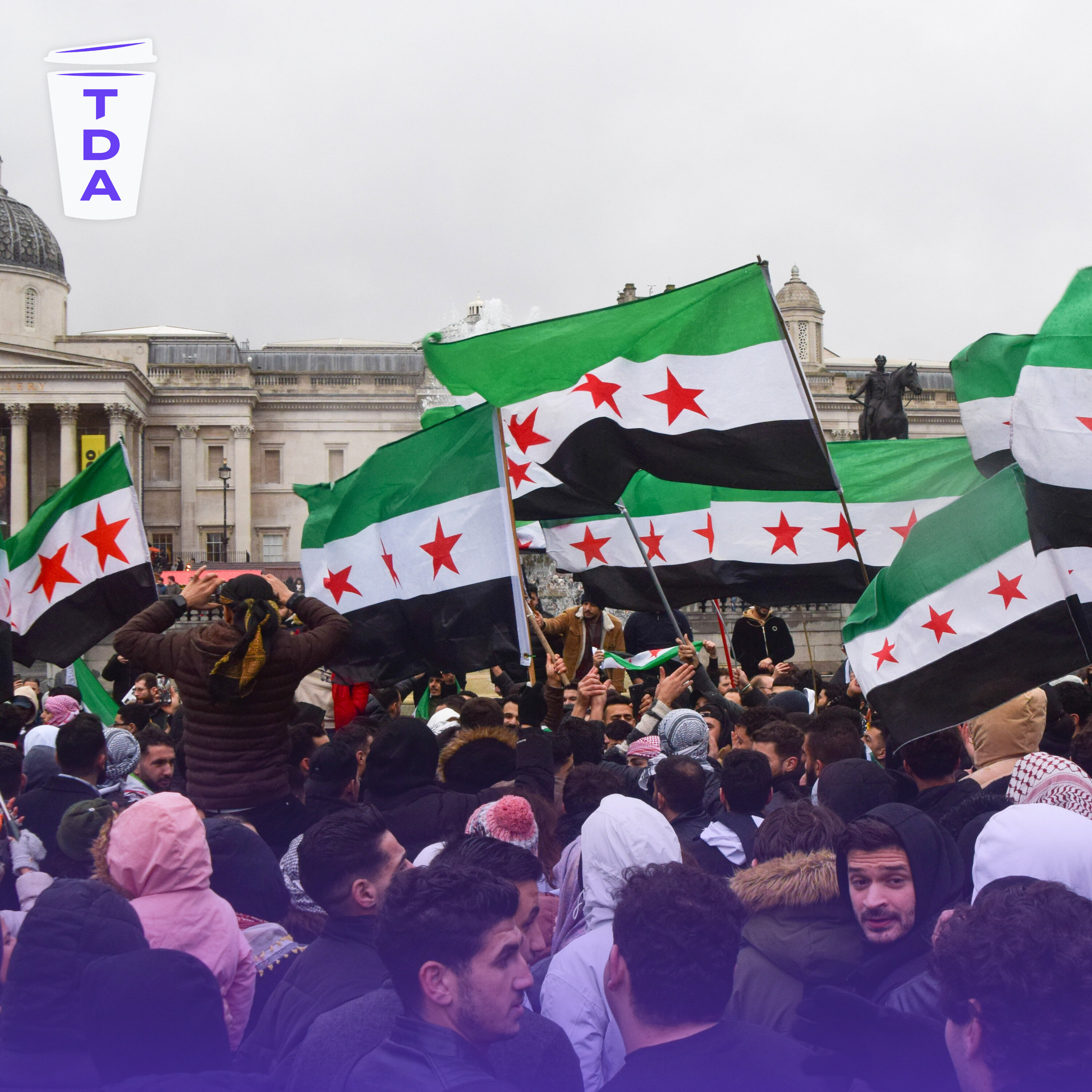 How Syria’s government was overthrown episode artwork