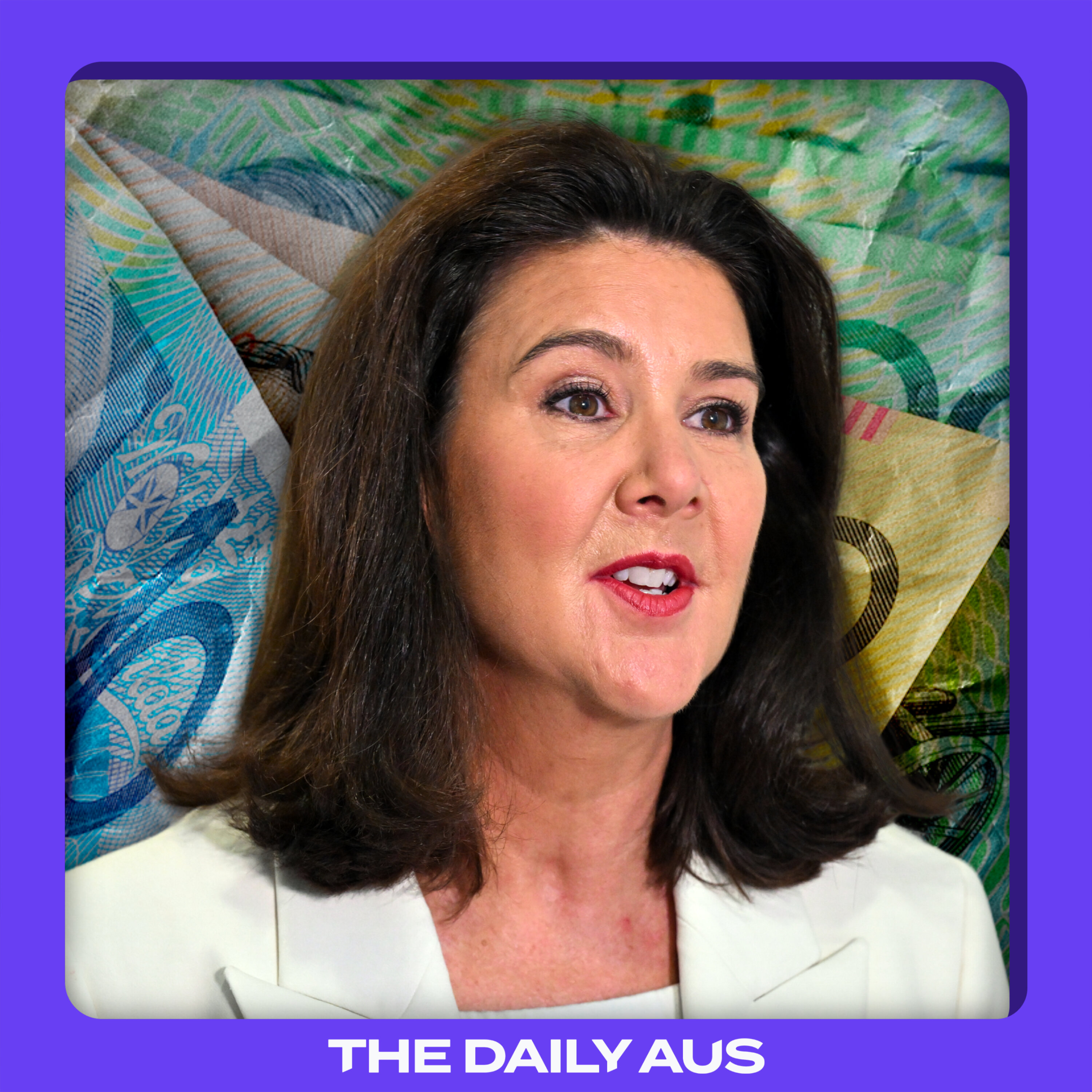 Australia's gender superannuation gap episode artwork