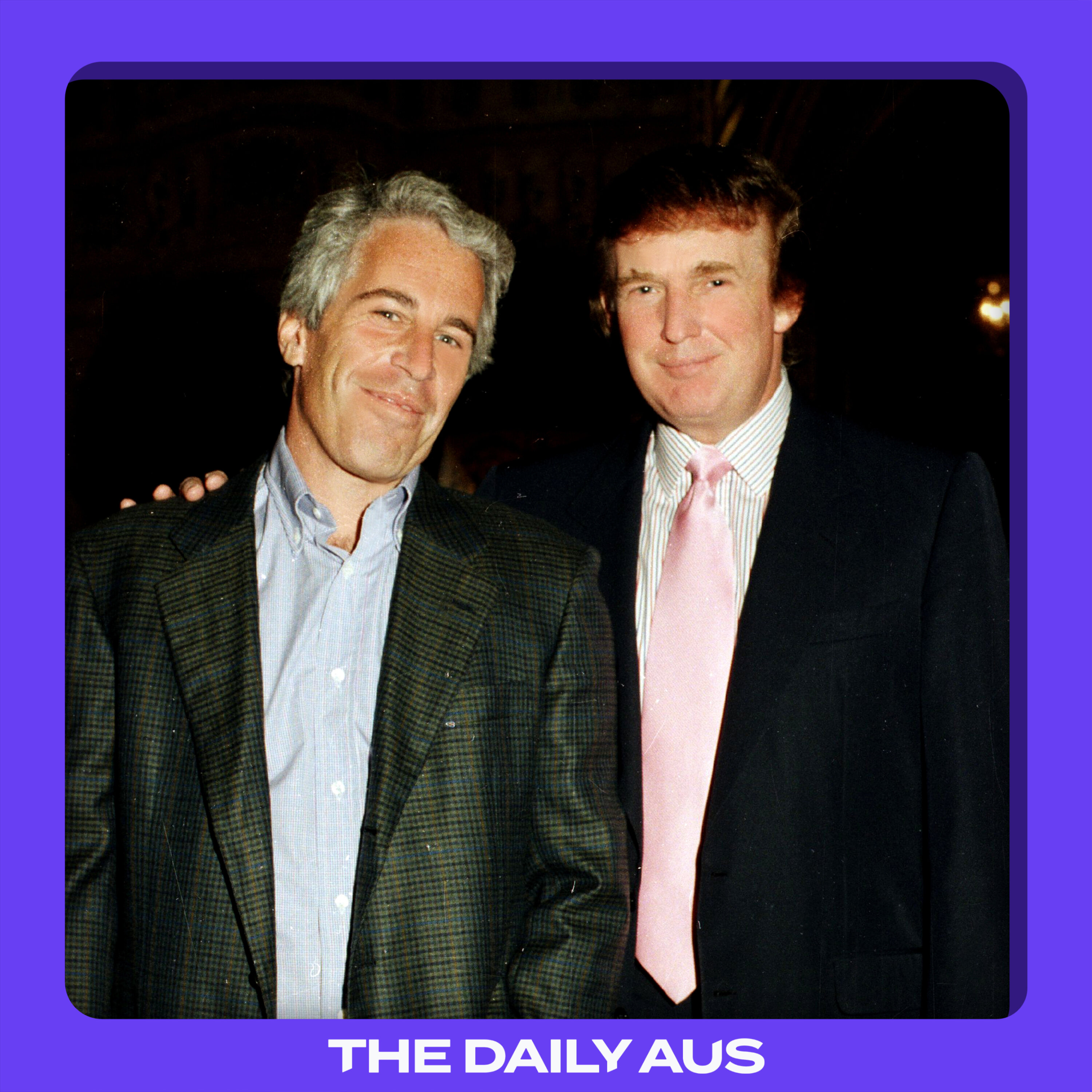 Trump, Epstein and the new emails episode artwork