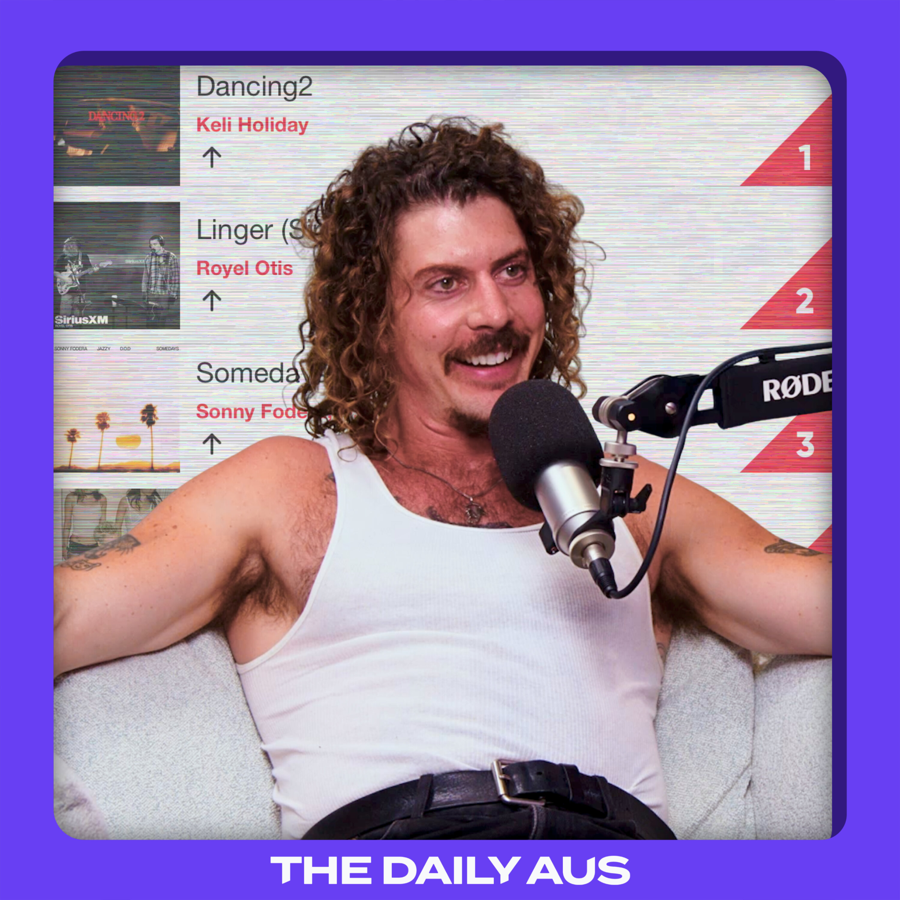 The changing rules on the Aussie music charts episode artwork