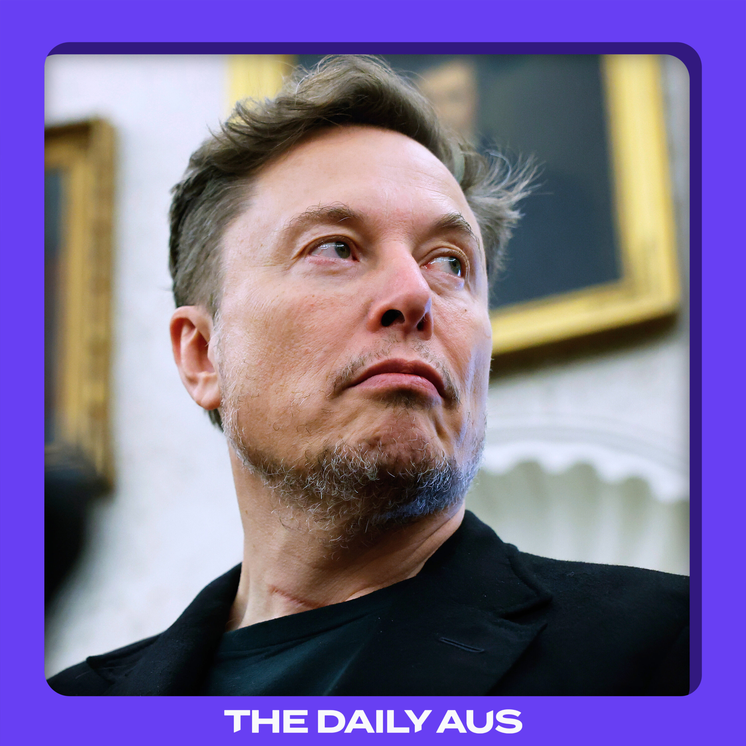 Elon Musk's trillion-dollar payday episode artwork