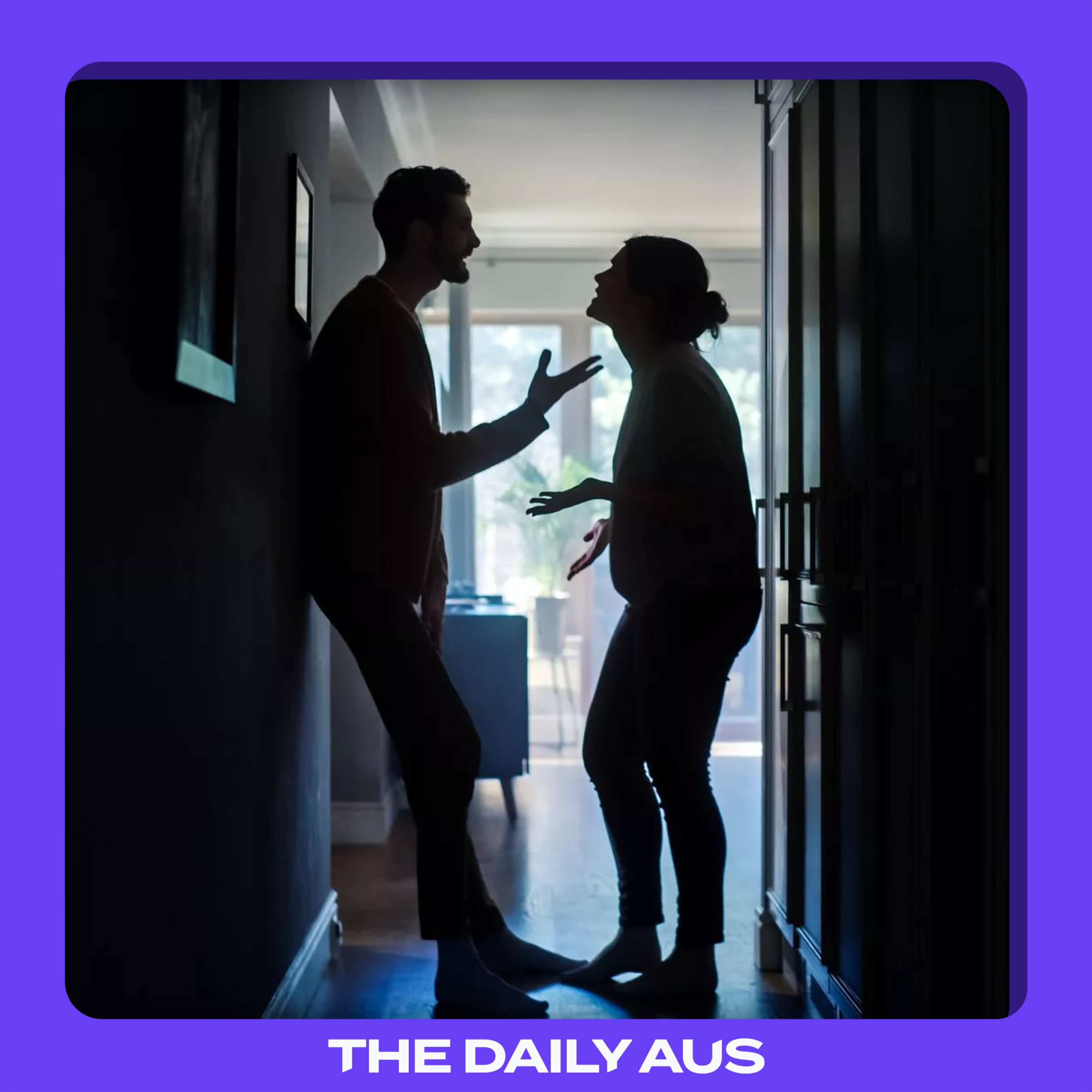 What leads to intimate partner violence? episode artwork