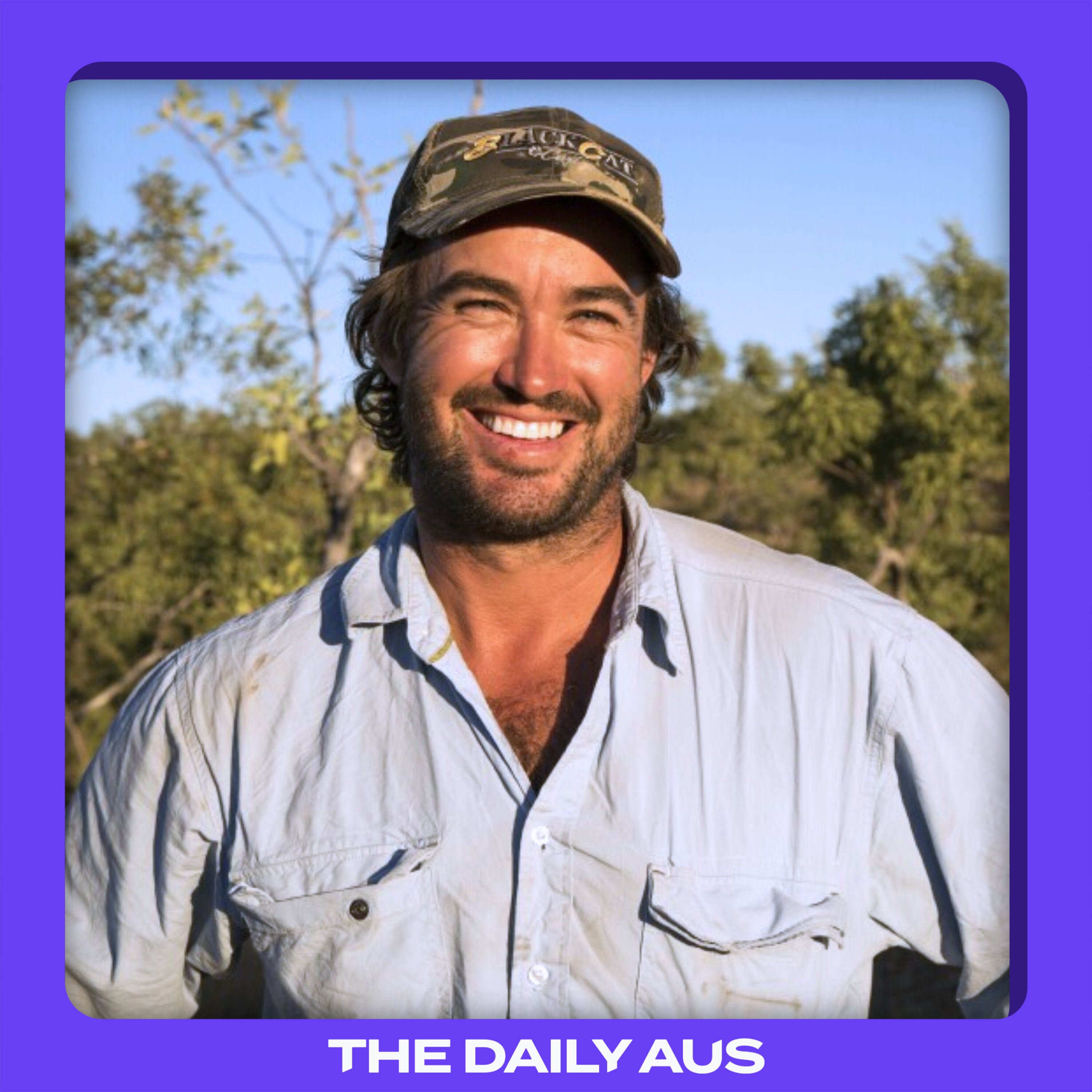 The celebrity croc wrangler on trial in the NT episode artwork