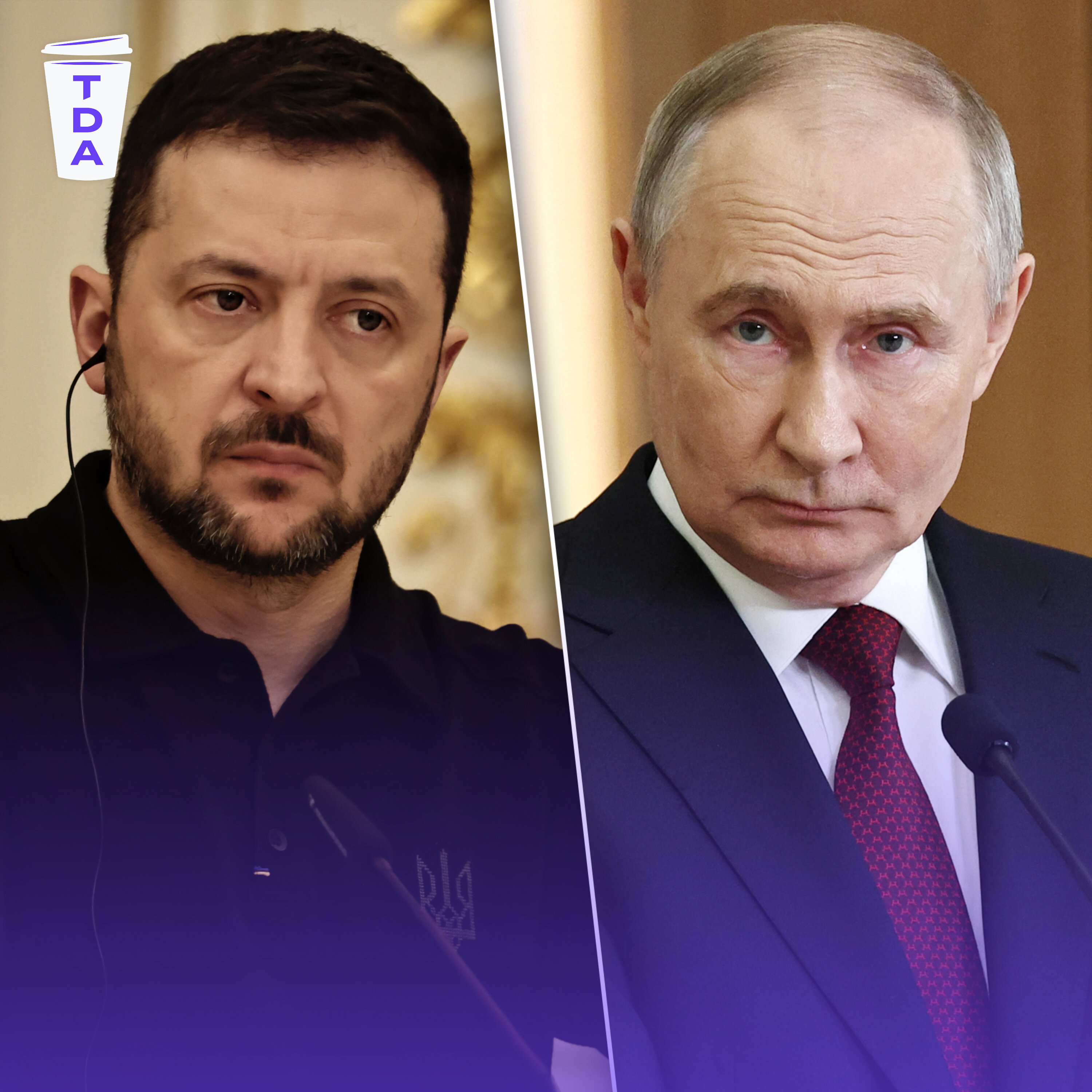 3 years on, is the Russia-Ukraine war almost over? episode artwork