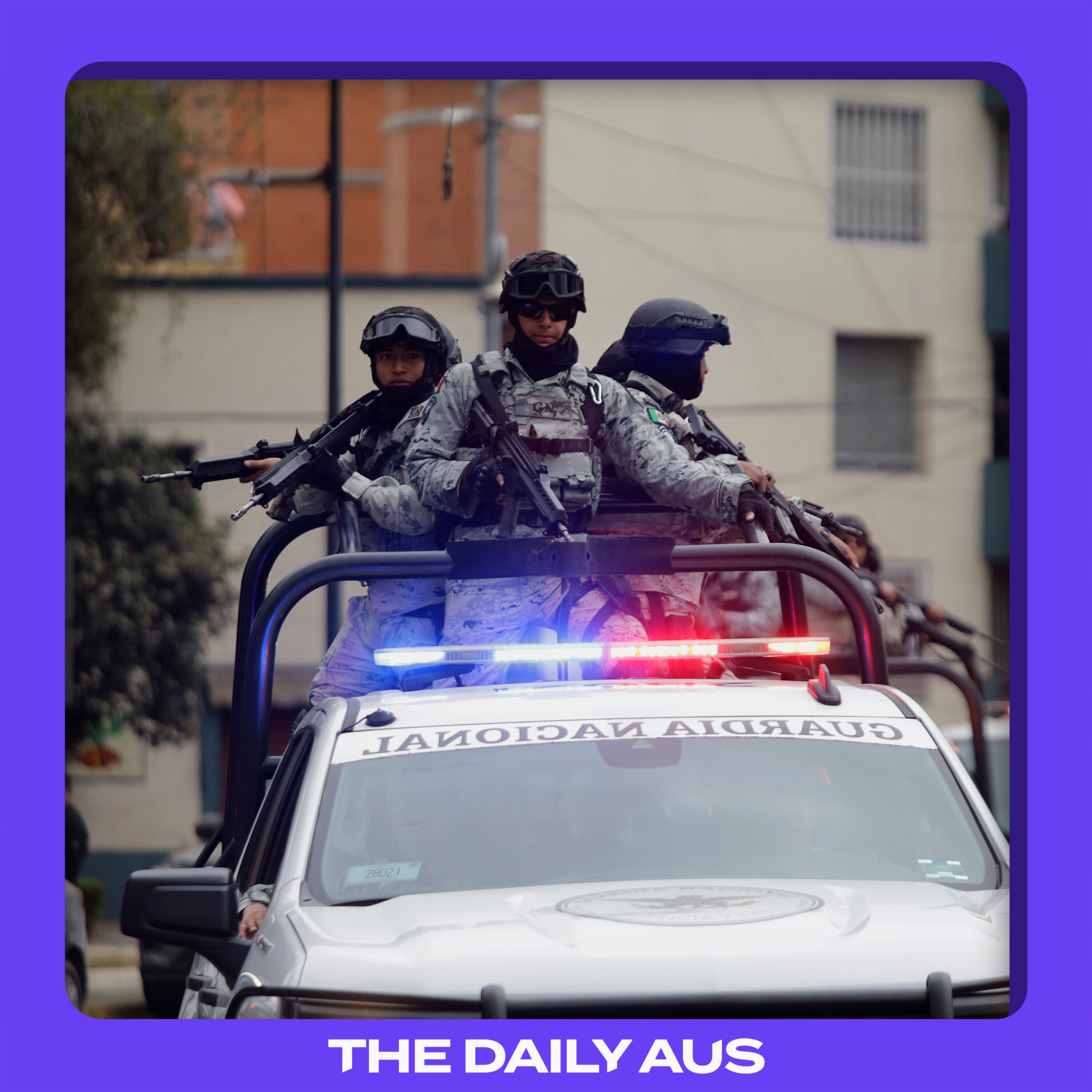 The operation to capture Mexico's most wanted man