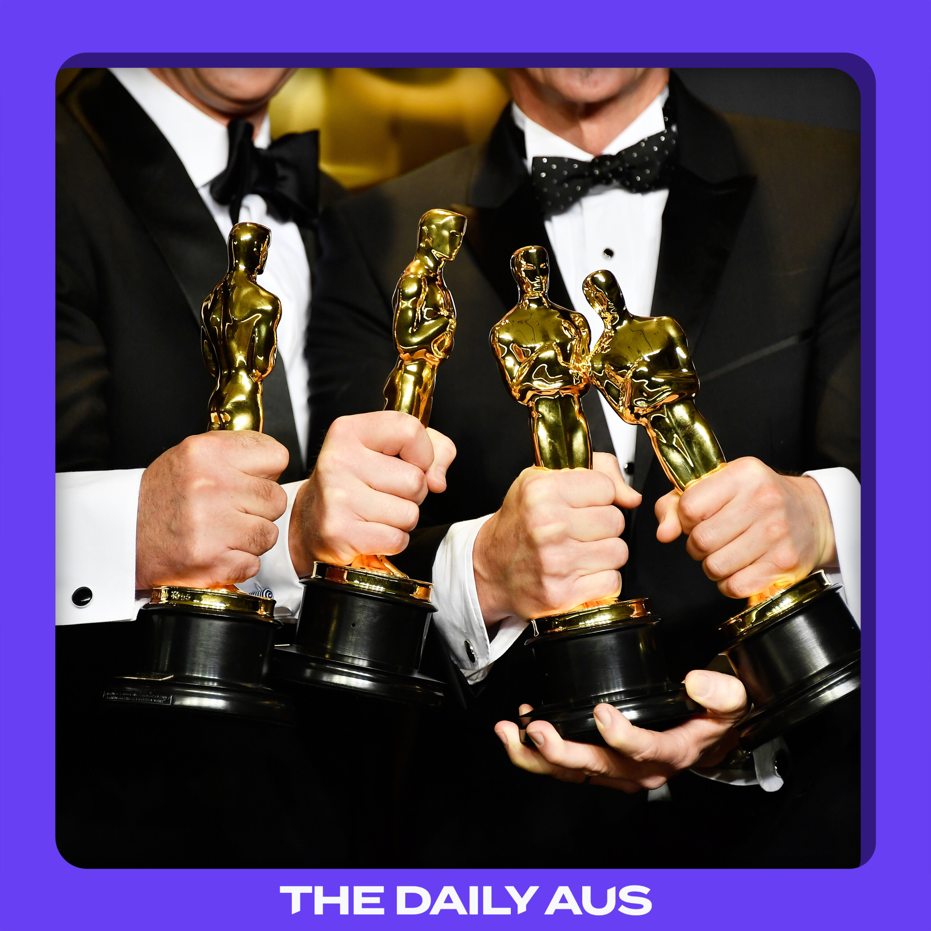 How much PR goes into an Oscars win?