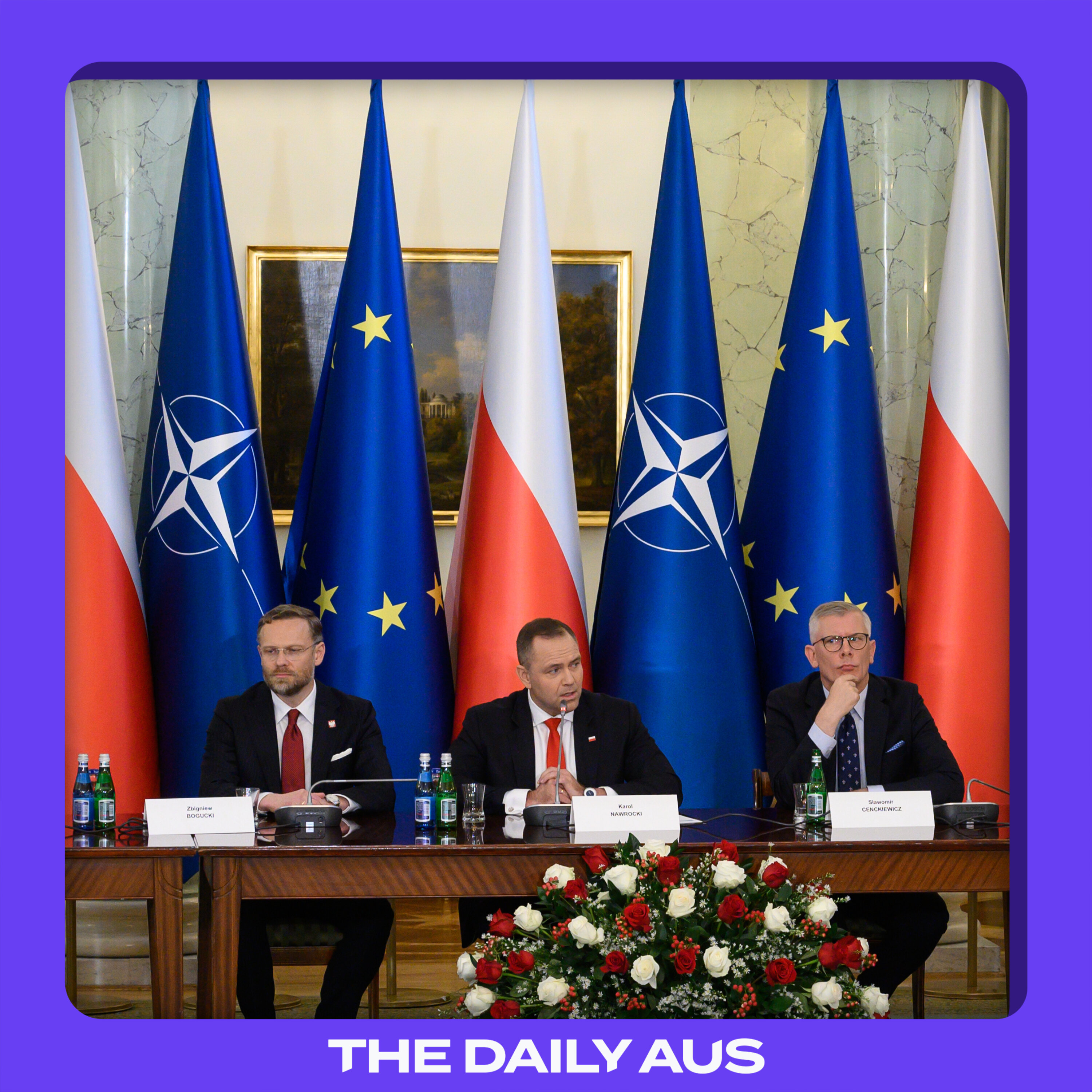 Is NATO close to war with Russia? episode artwork