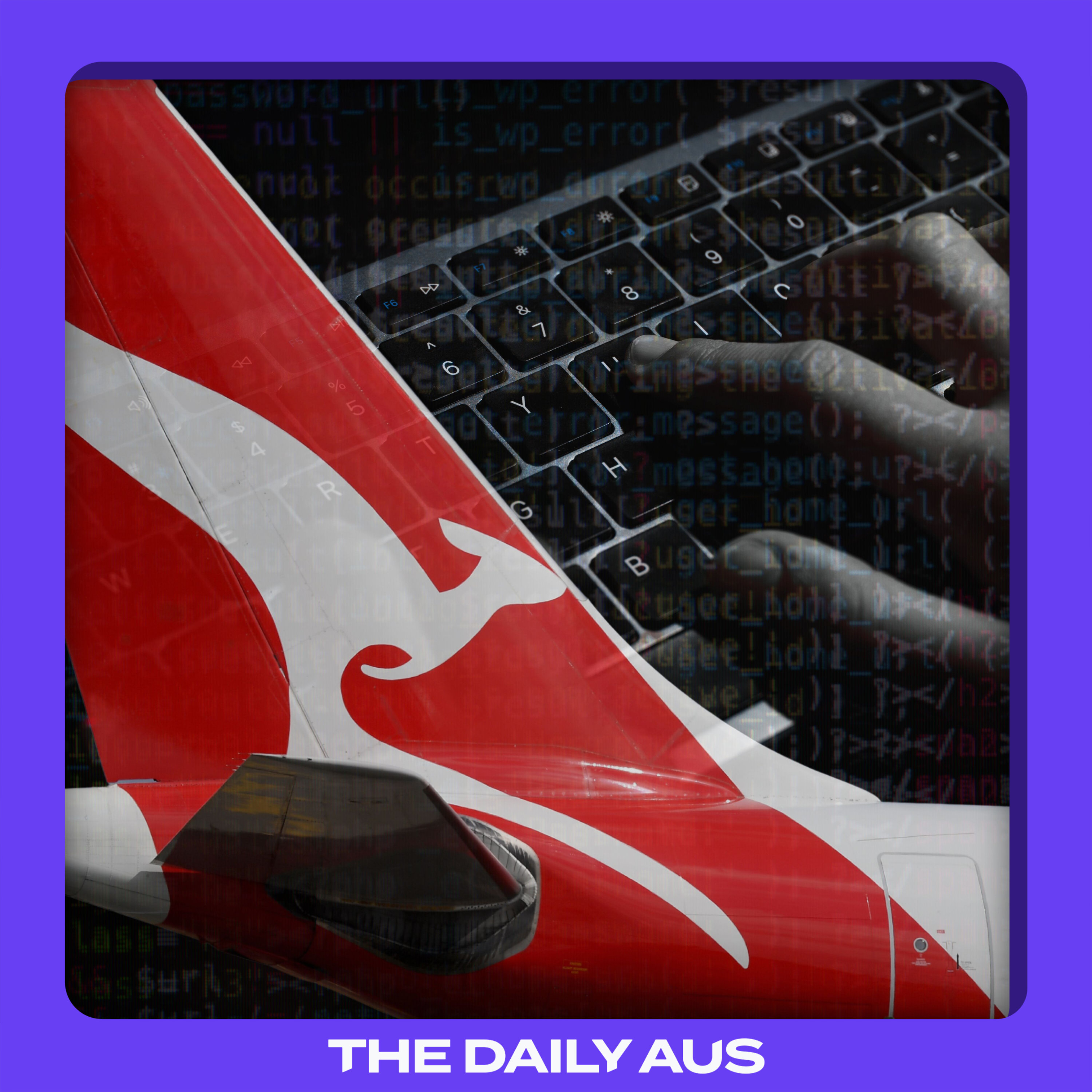 How hackers hit Qantas episode artwork