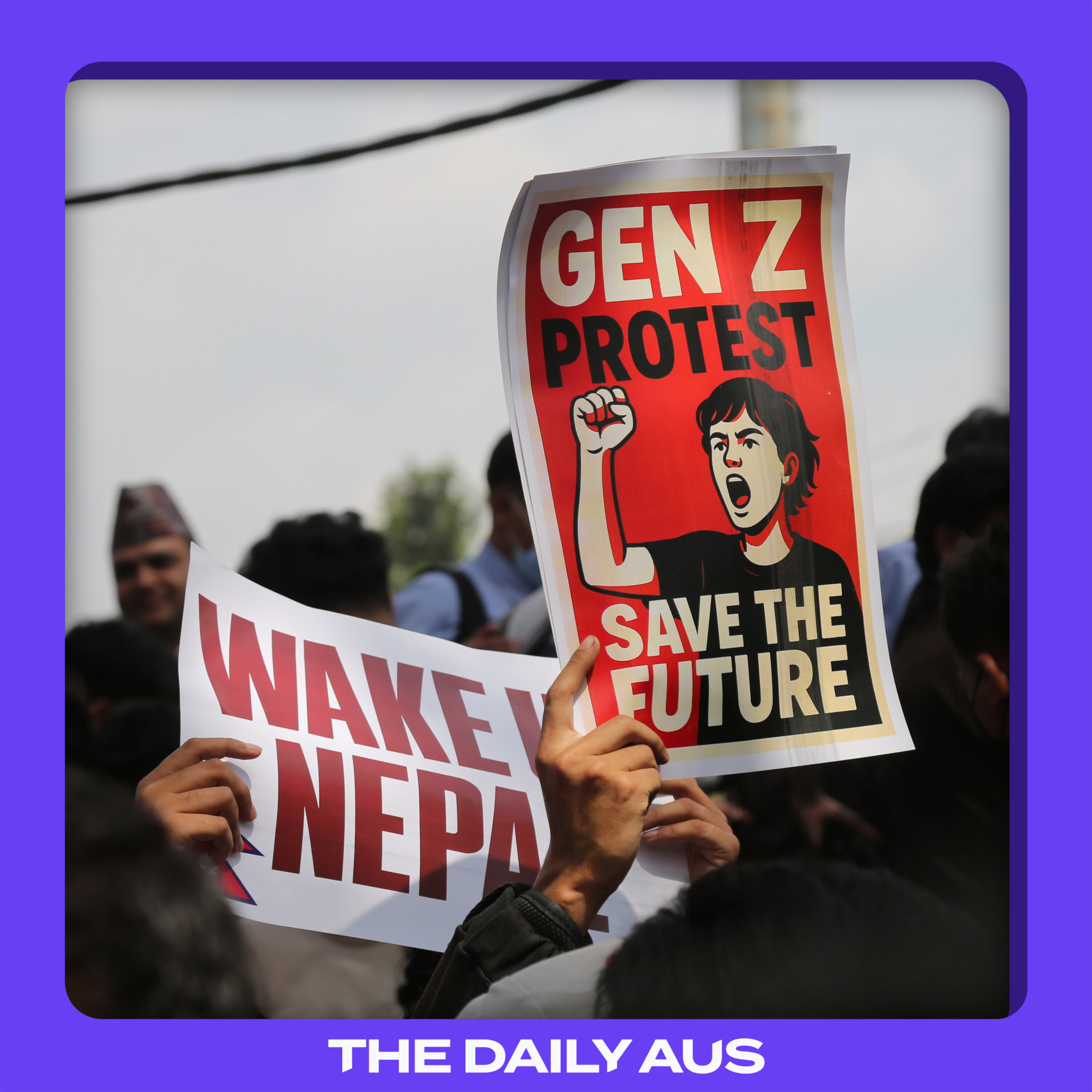 Nepal's Gen Z protests, explained episode artwork