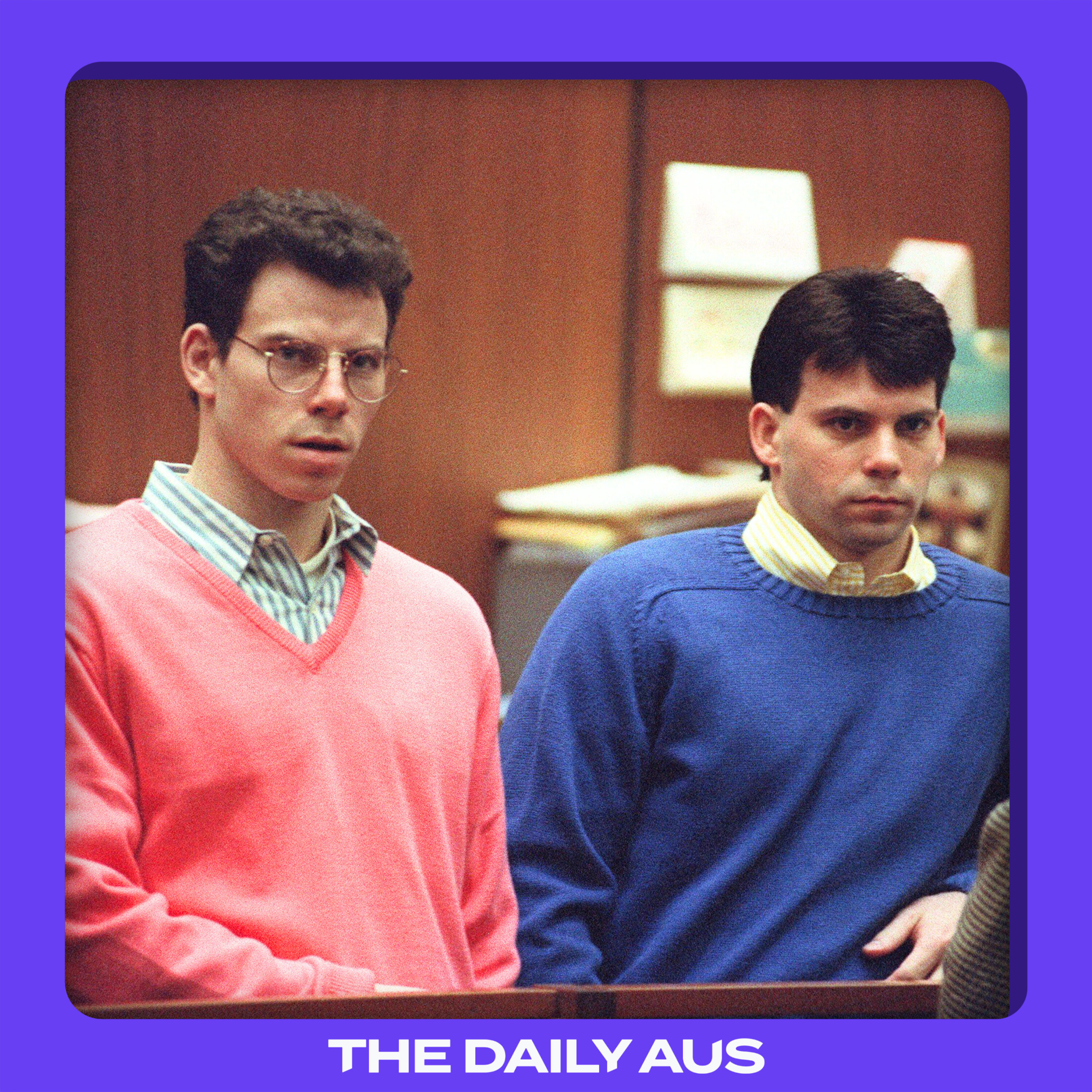 Why are the Menendez brothers still in jail? episode artwork