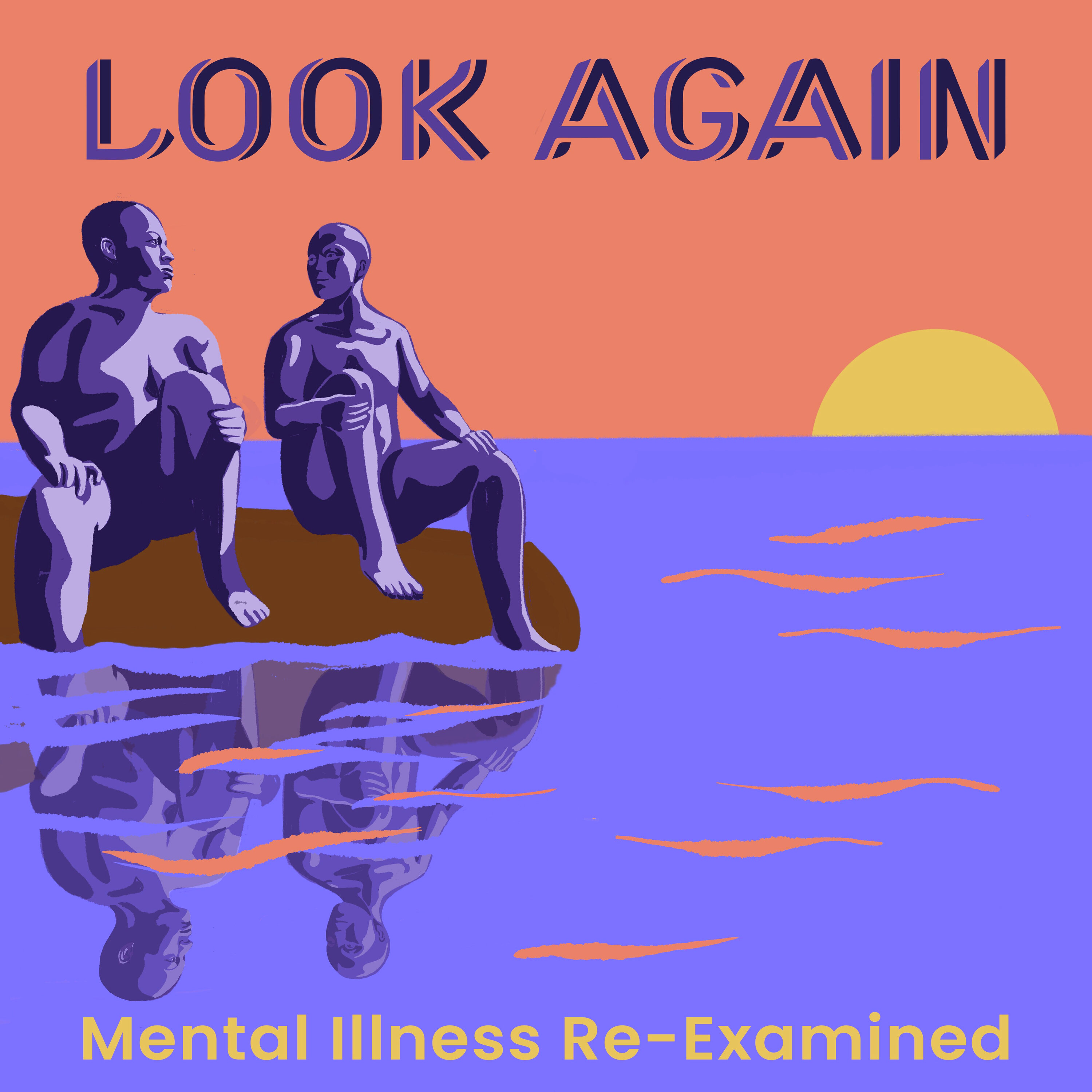 S6Look Again: Mental Illness Re-Examined Season 6 Trailer episode artwork