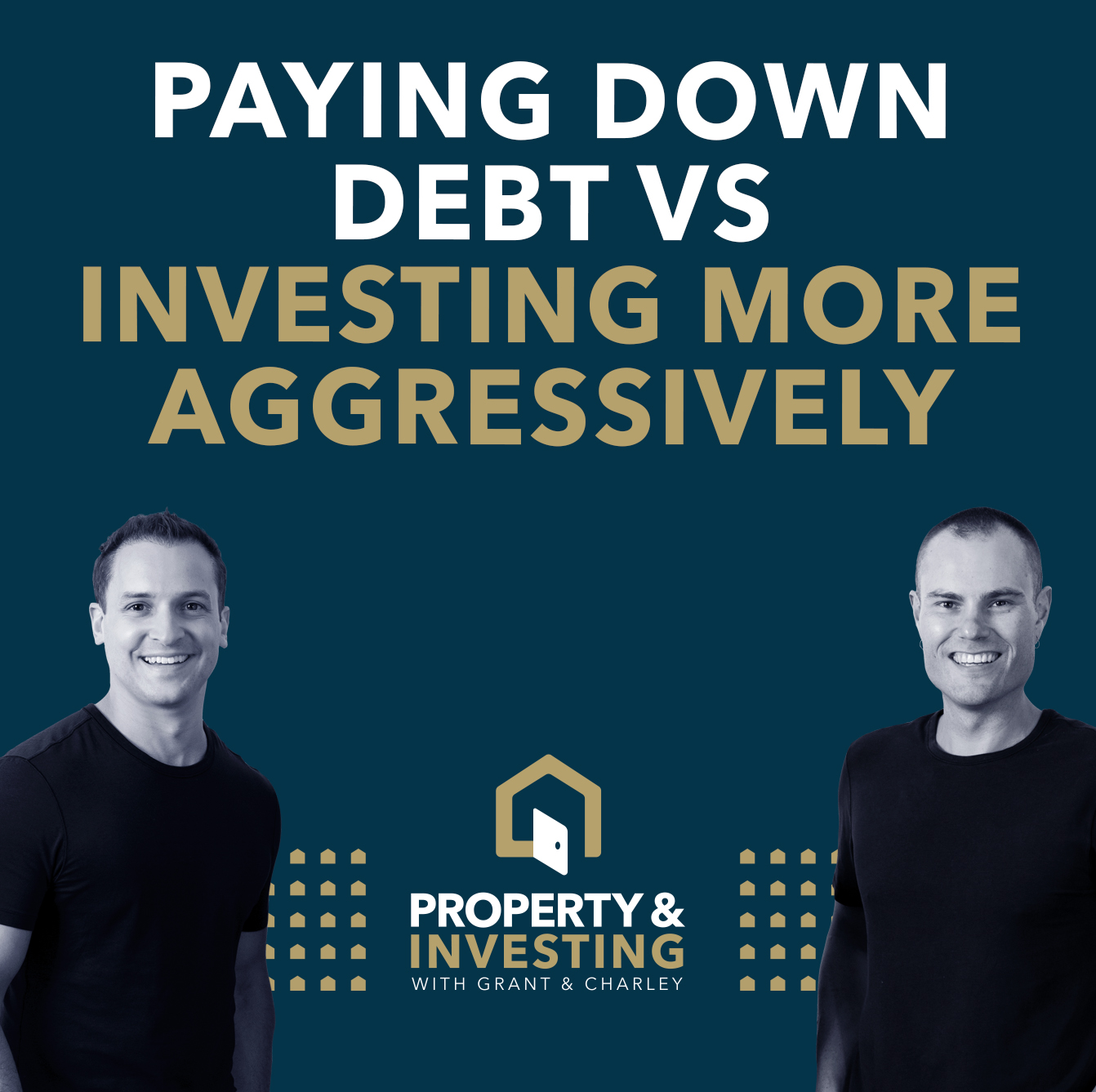 Paying Down Debt vs Investing More Aggressively