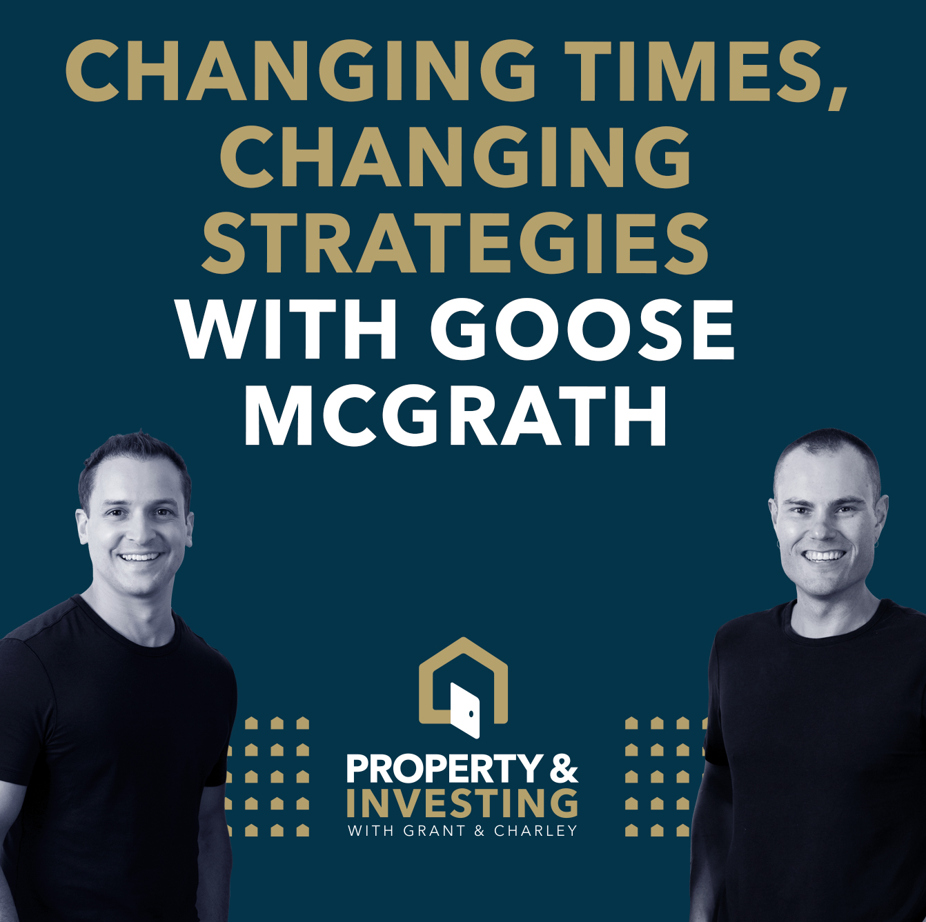 Changing Times, Changing Strategies with Goose McGrath