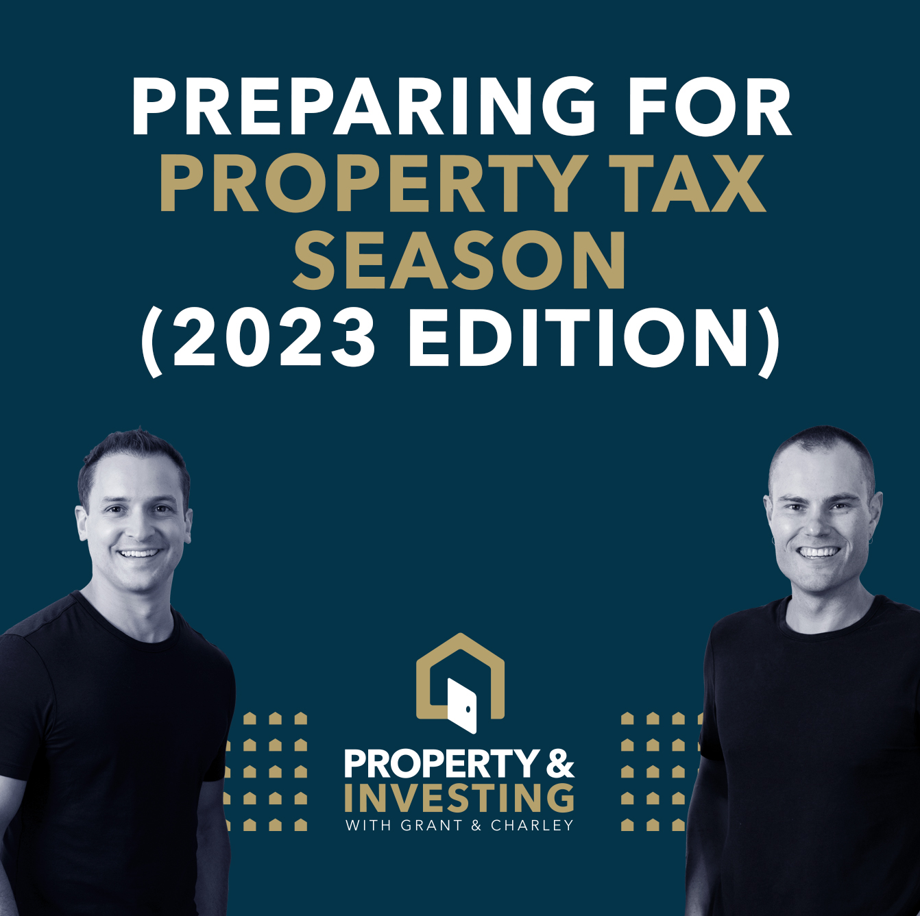 Preparing For Property Tax Season (2023 Edition)