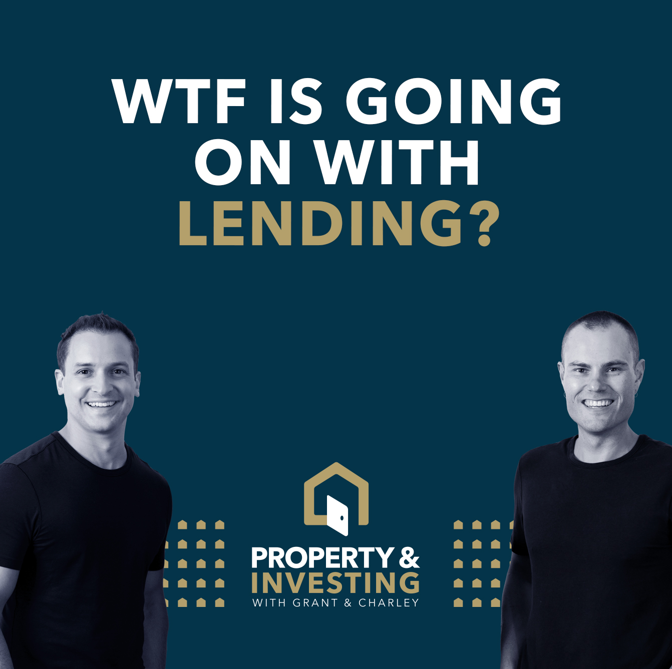 WTF is going on with lending?