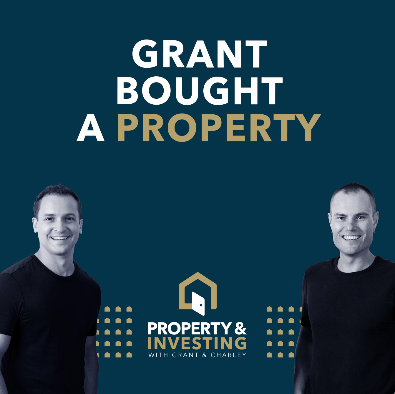 Grant Bought a Property