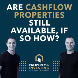 Q&A: Are Cashflow Properties Still Available, If So, How?