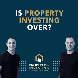 Is Property Investing Over?