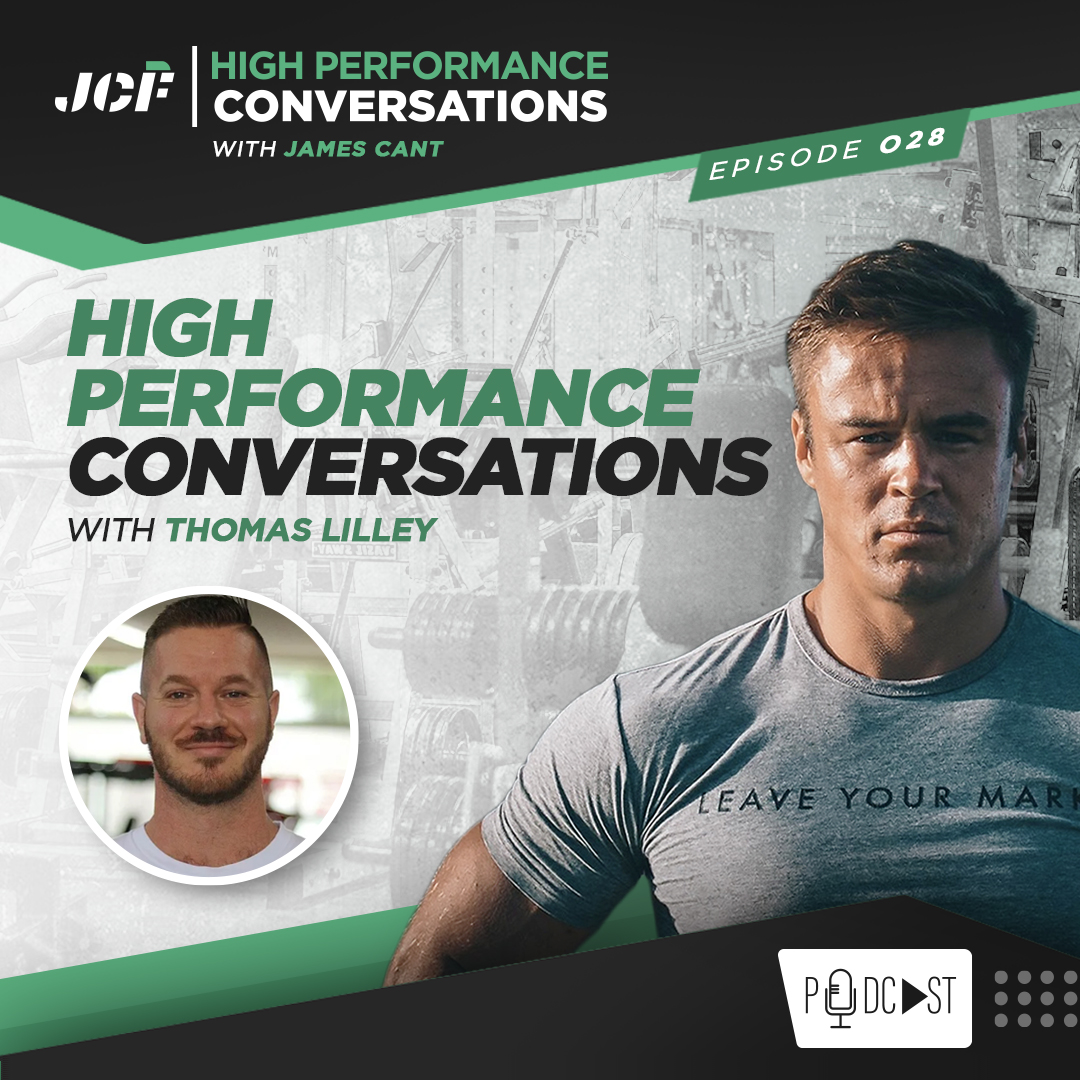 Taking High-Level Concepts Within Strength Training