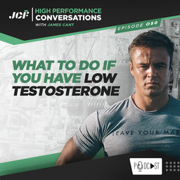 What To Do If You Have Low Testosterone