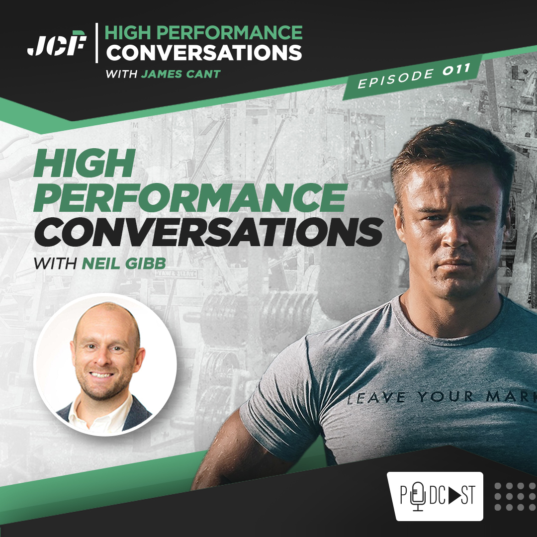 High Performance Conversations with James Cant