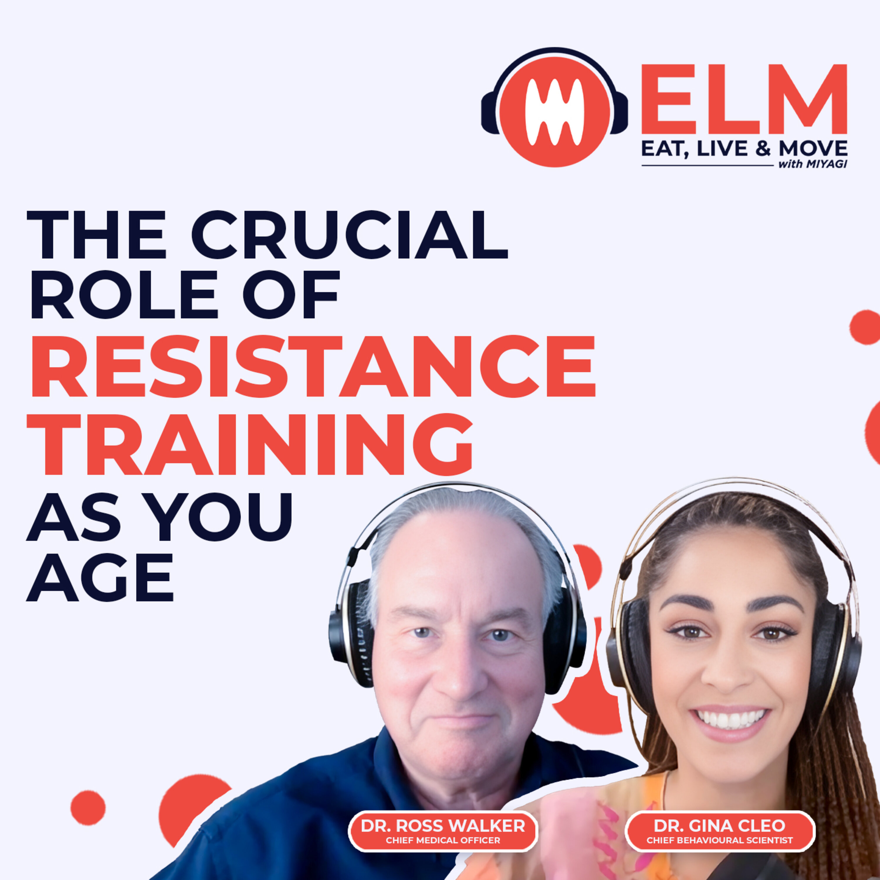 The Crucial Role of Resistance Training as You Age | #9 episode artwork