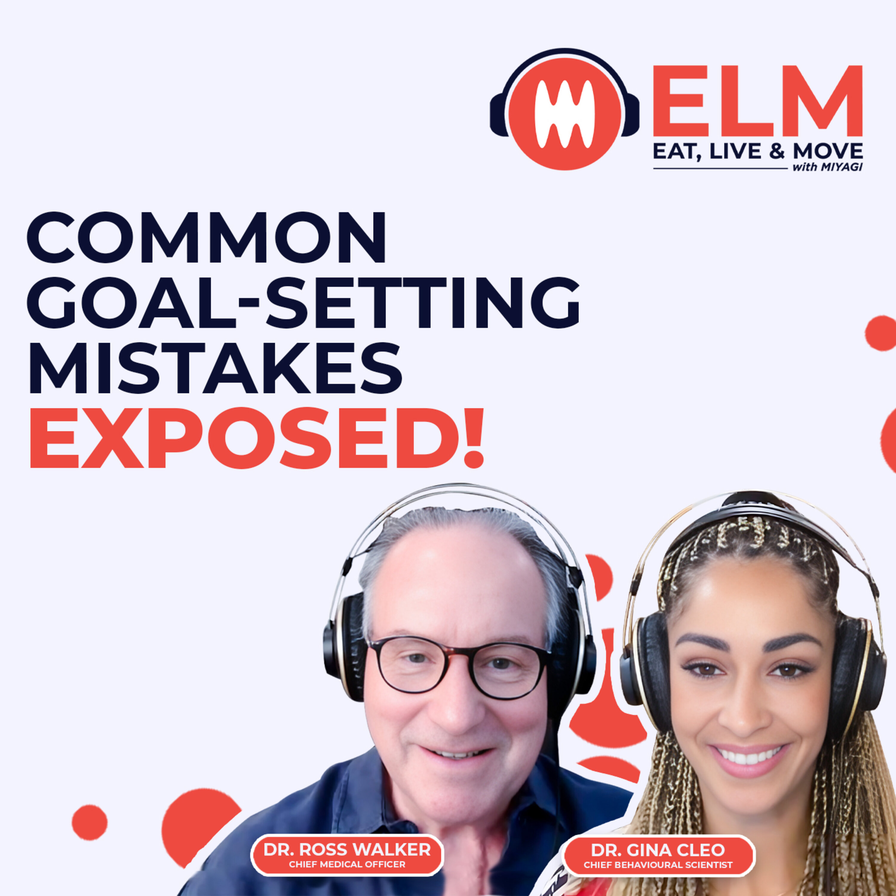 Common Goal-Setting Mistakes Exposed! | #20 episode artwork