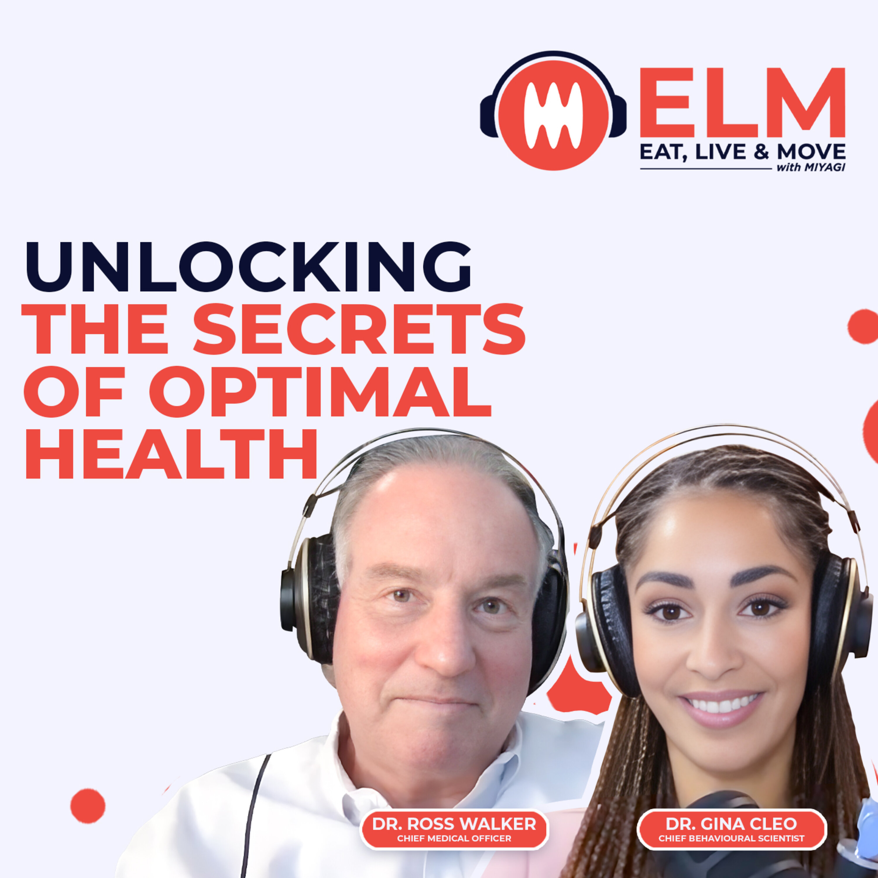 Unlocking the Secrets of Optimal Health | #6 episode artwork