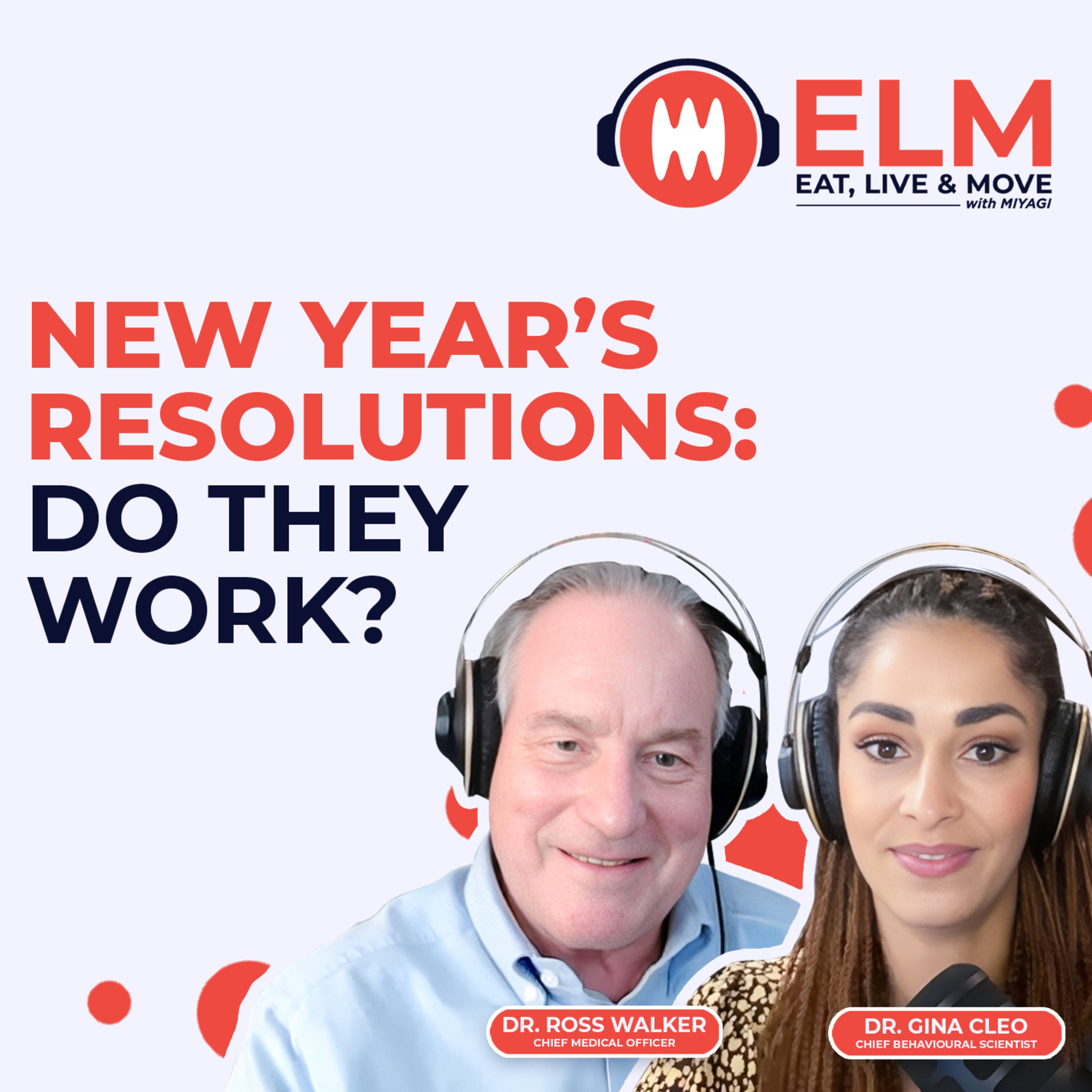 New Year's Resolutions: Do They Work? | #14 episode artwork
