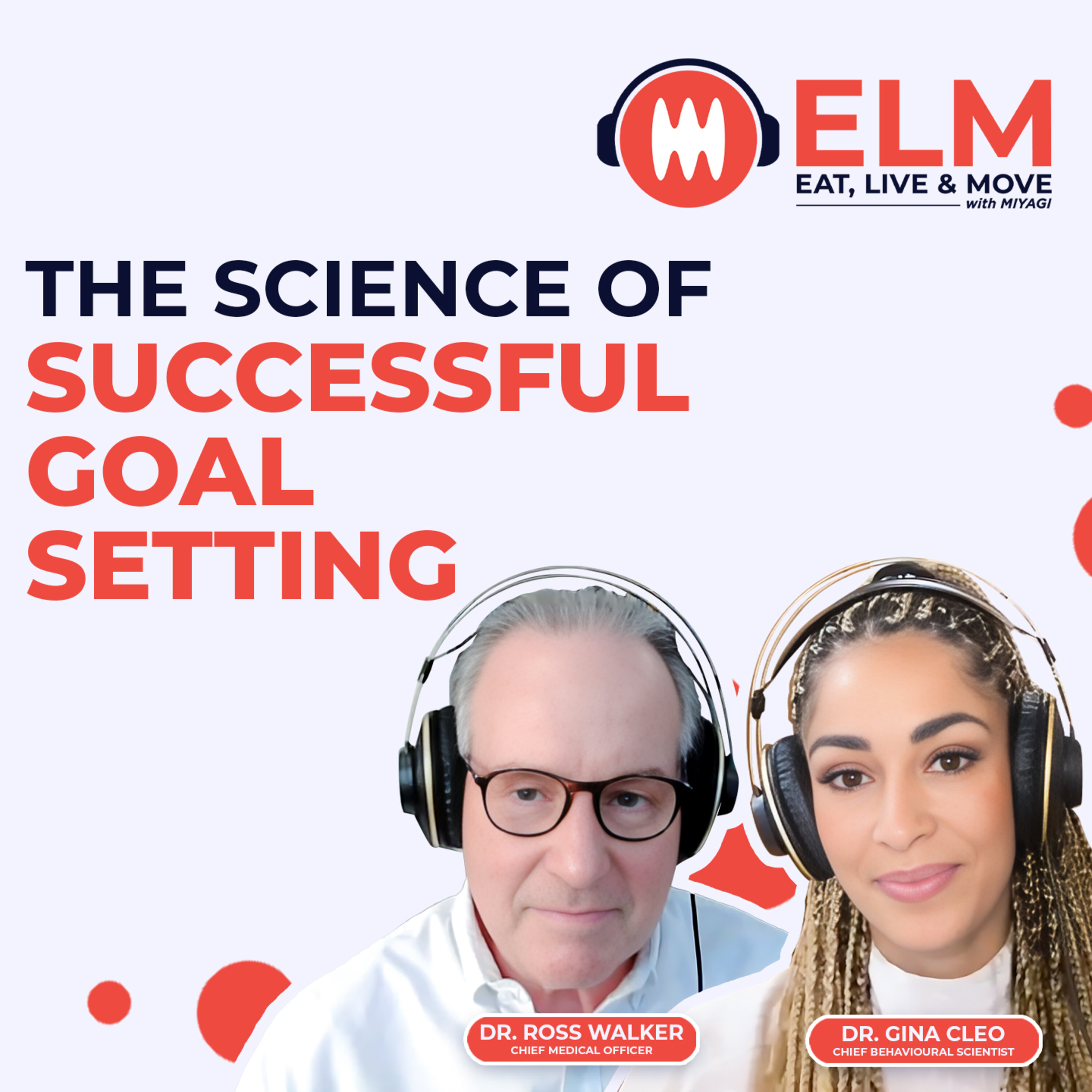 The Science of Successful Goal Setting | #17 episode artwork
