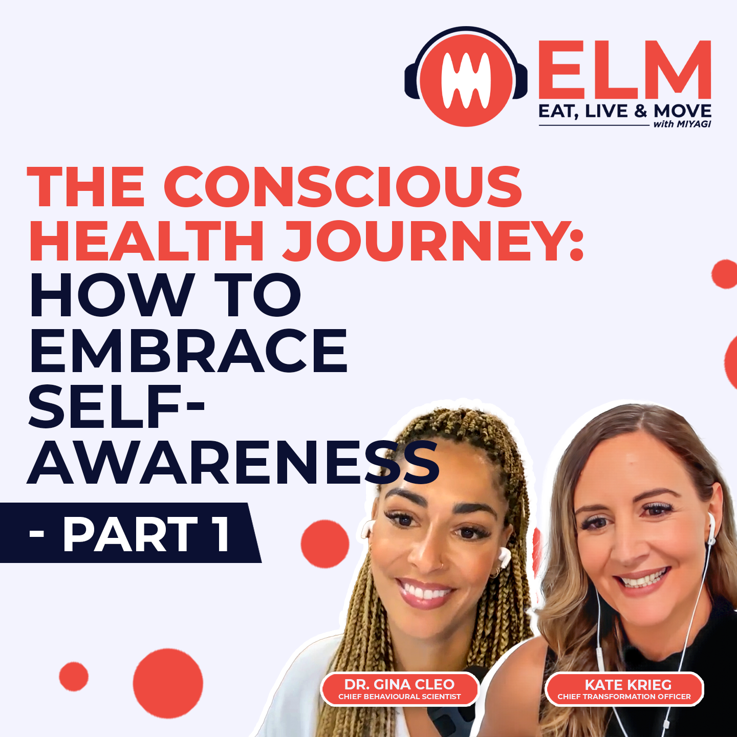 The Conscious Health Journey: How to Embrace Self-Awareness | #26