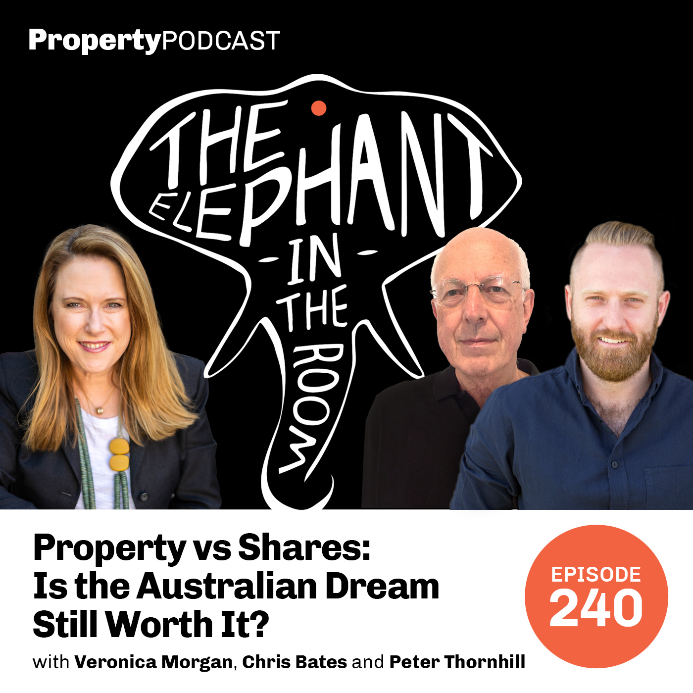 The Elephant In The Room Property Podcast | Inside Australian Real Estate