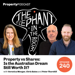 Property vs Shares: Is the Australian Dream Still Worth It? | Peter Thornhill, Finance Expert