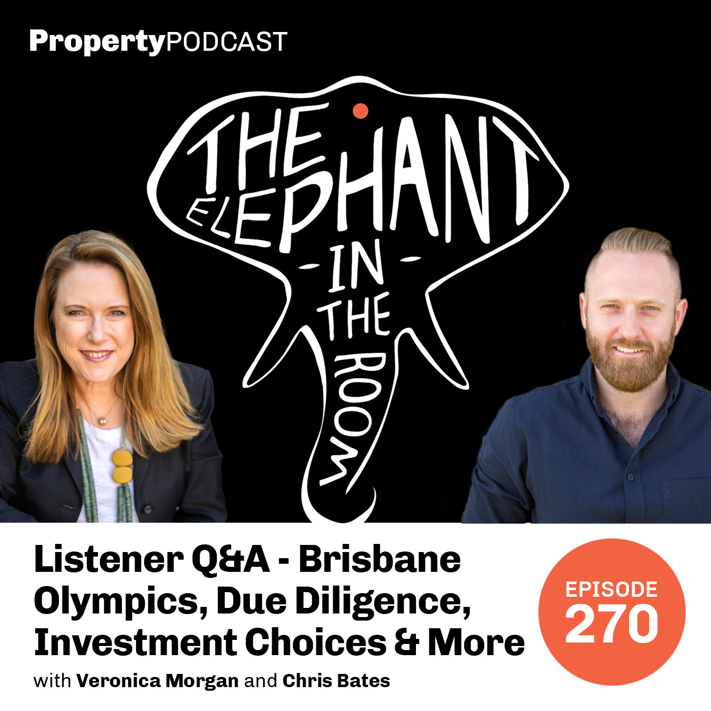 Listener Q&A - Brisbane Olympics, Due Diligence, Investment Choices & More