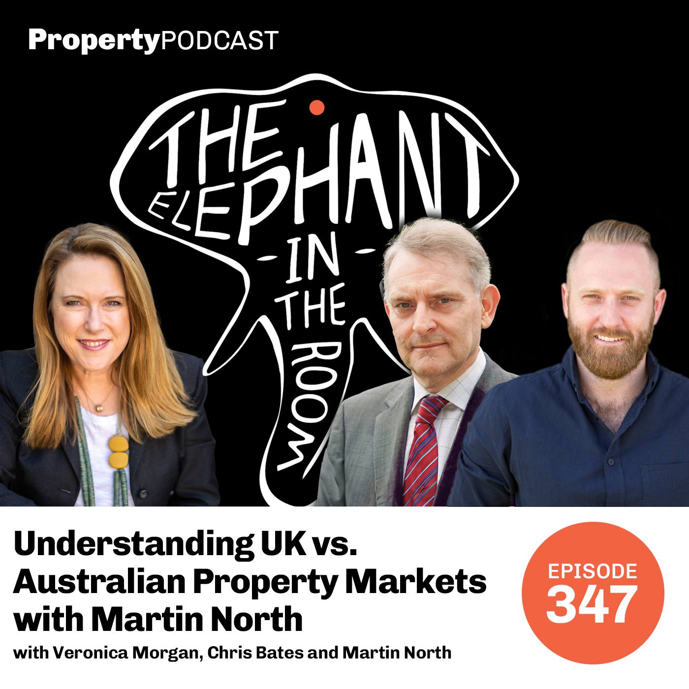 The Elephant In The Room Property Podcast | Inside Australian Real Estate