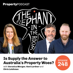 Is Supply the Answer to Australia's Property Woes? | Chris Leishman, Professor of Property and Housing Economics