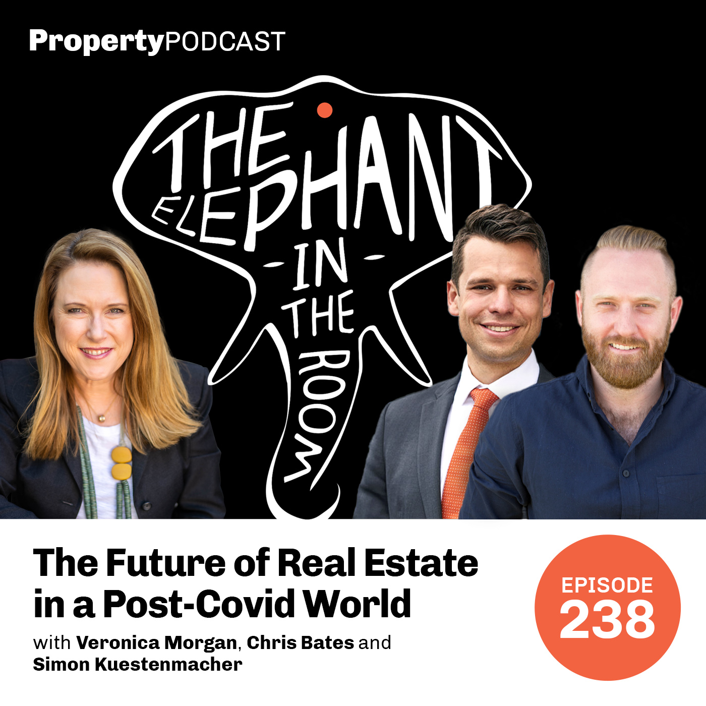 The Elephant In The Room Property Podcast | Inside Australian Real Estate