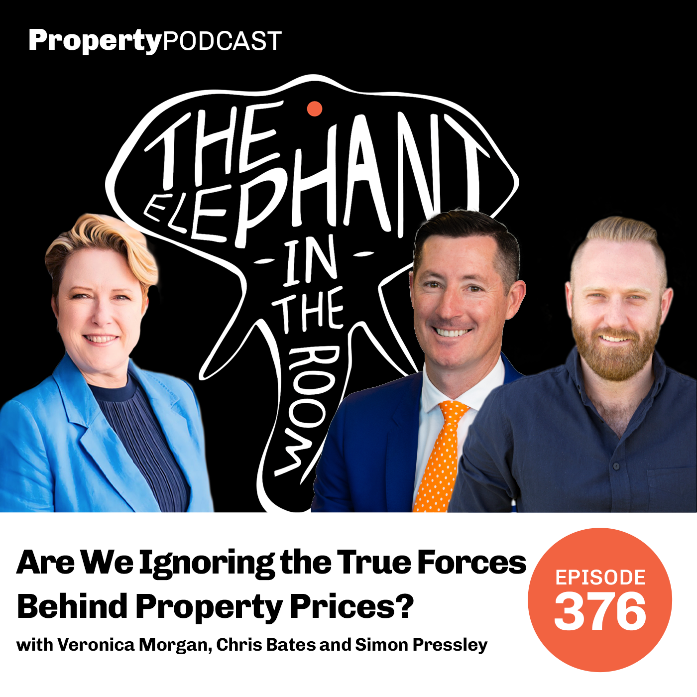 The Elephant In The Room Property Podcast | Inside Australian Real Estate