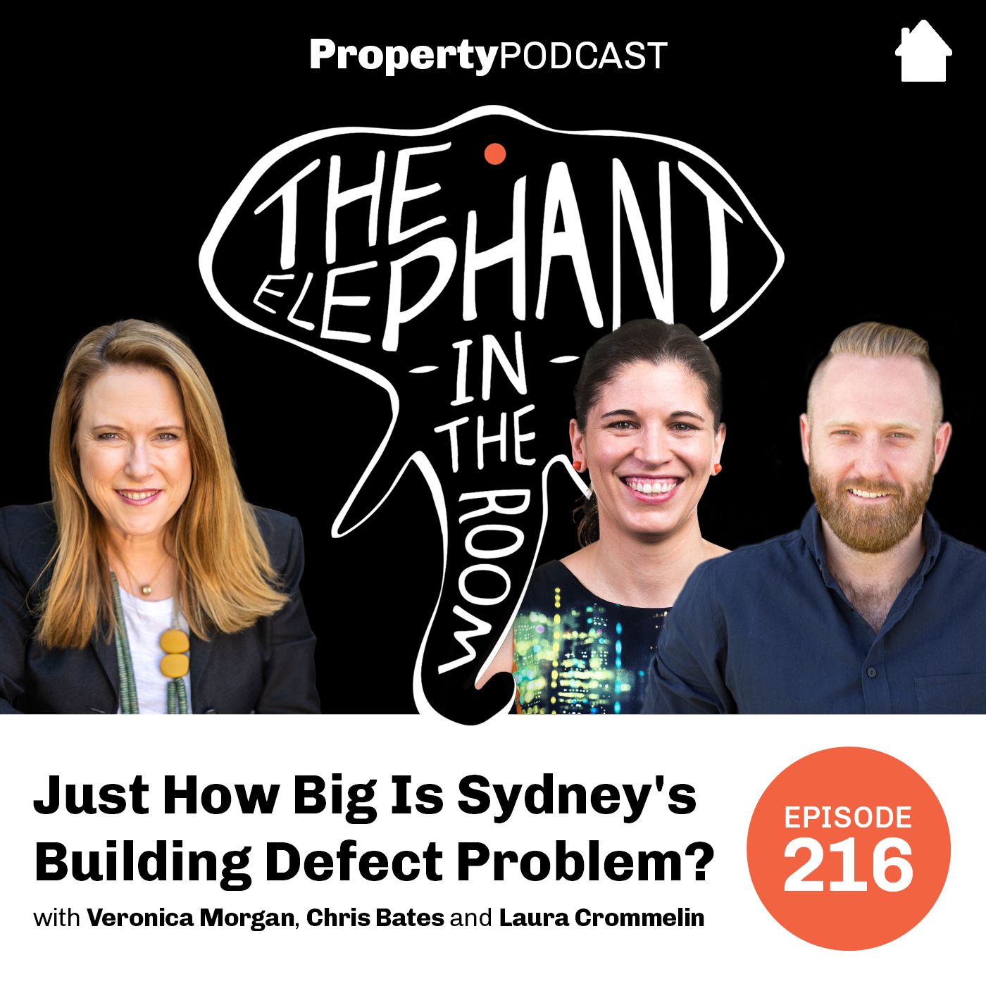 The Elephant In The Room Property Podcast | Inside Australian Real Estate
