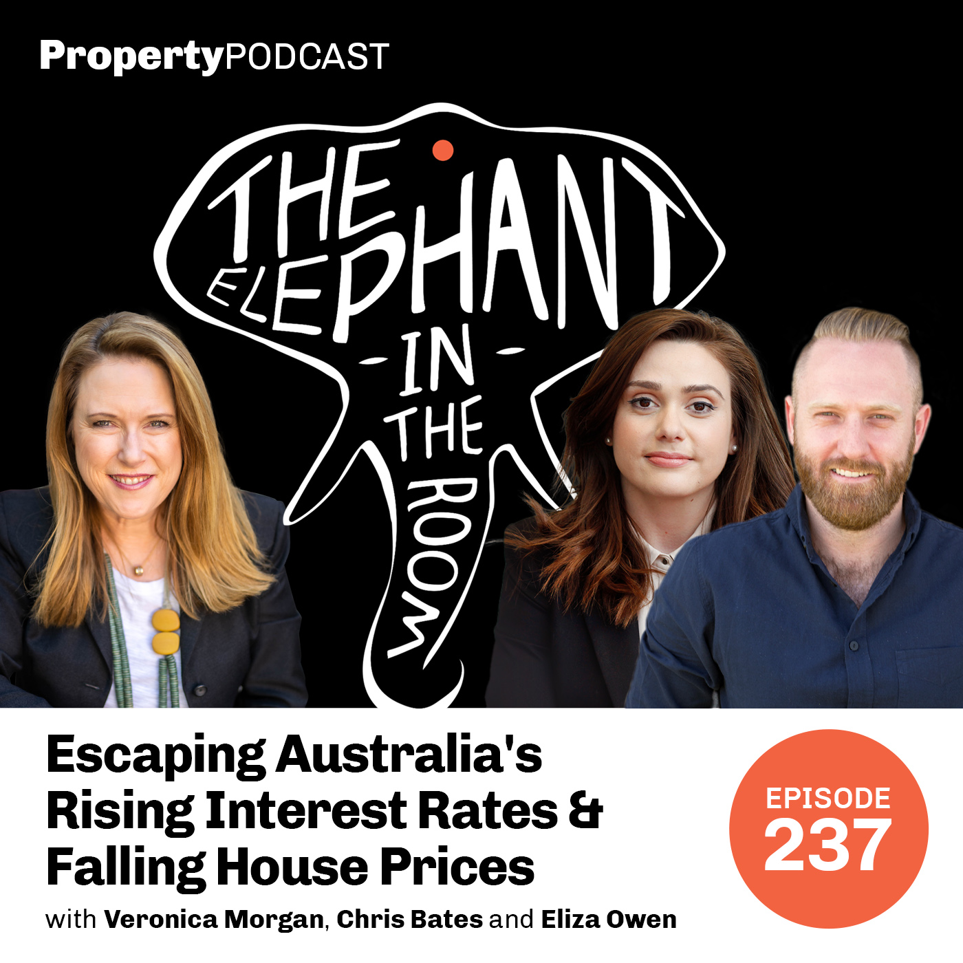 Escaping Australia's Rising Interest Rates & Falling House Prices | Eliza Owen, CoreLogic