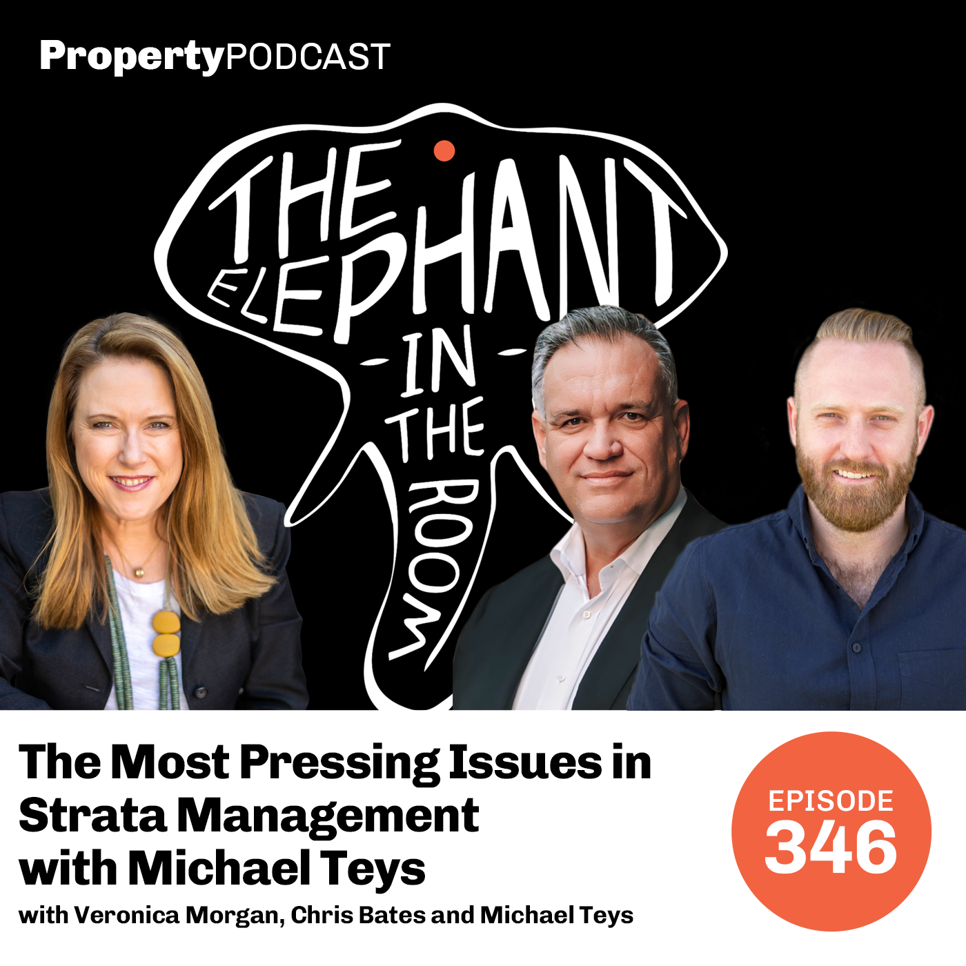 The Most Pressing Issues in Strata Management with Michael Teys
