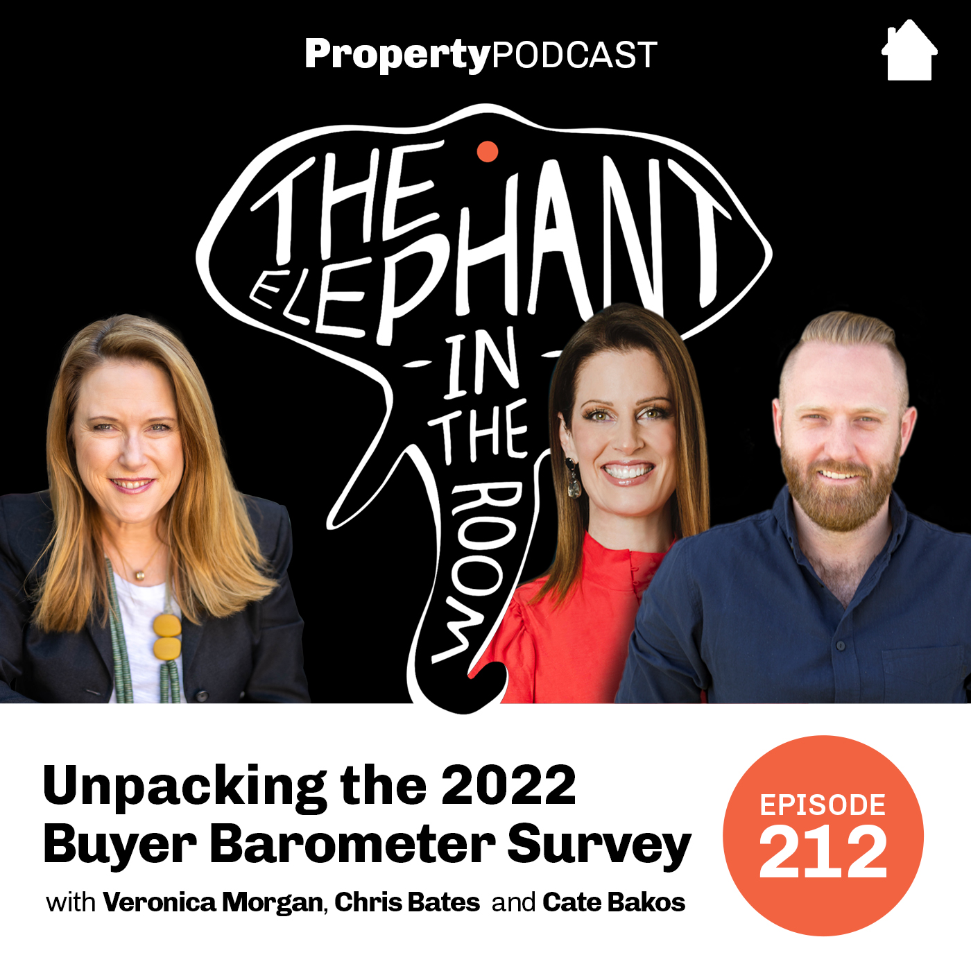 The Elephant In The Room Property Podcast | Inside Australian Real Estate