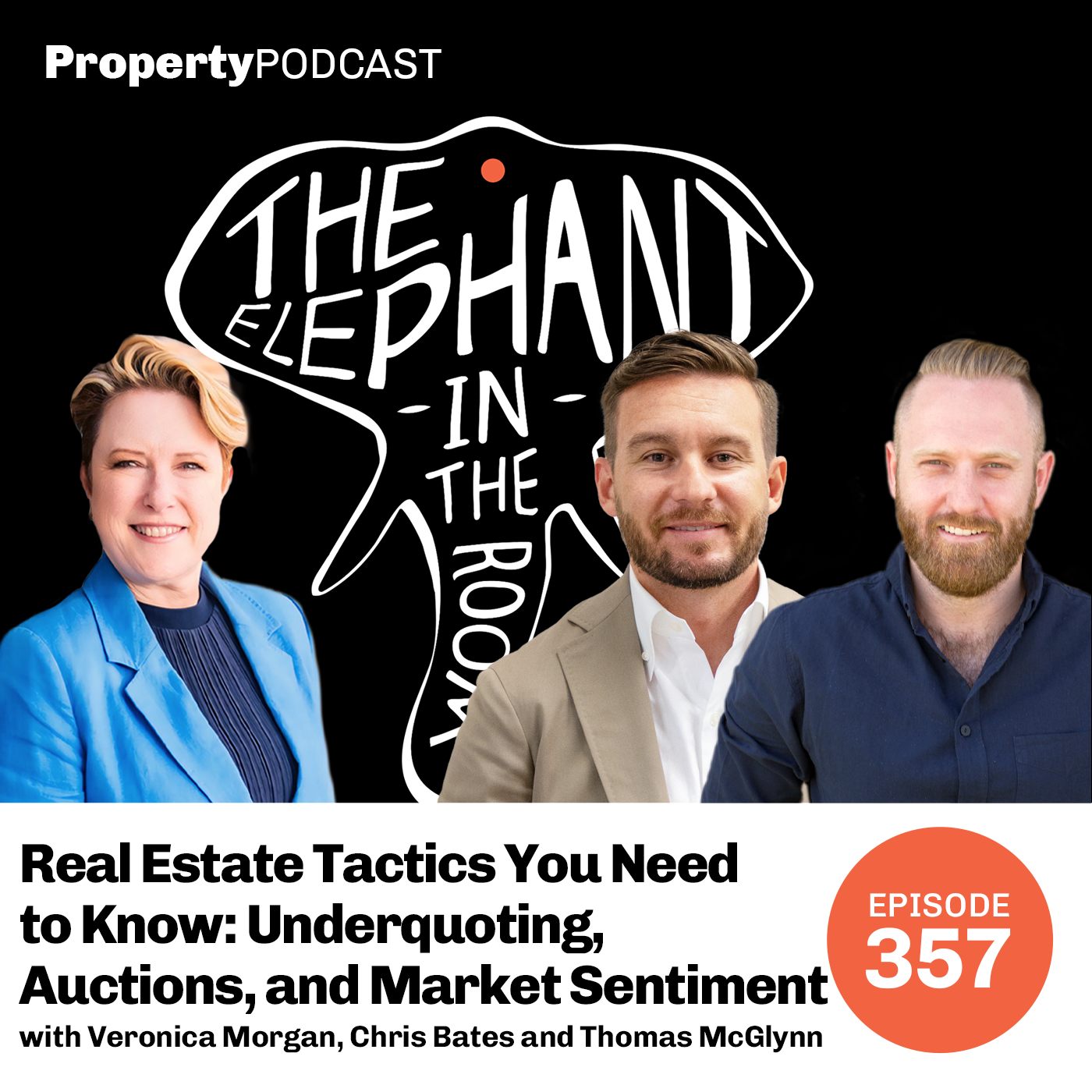 The Elephant In The Room Property Podcast | Inside Australian Real Estate