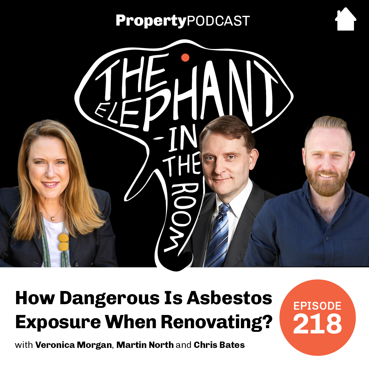 The Elephant In The Room Property Podcast | Inside Australian Real Estate