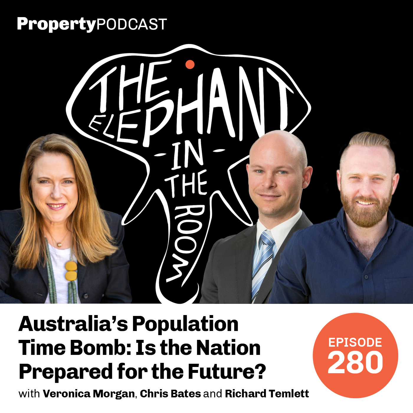 The Elephant In The Room Property Podcast | Inside Australian Real Estate