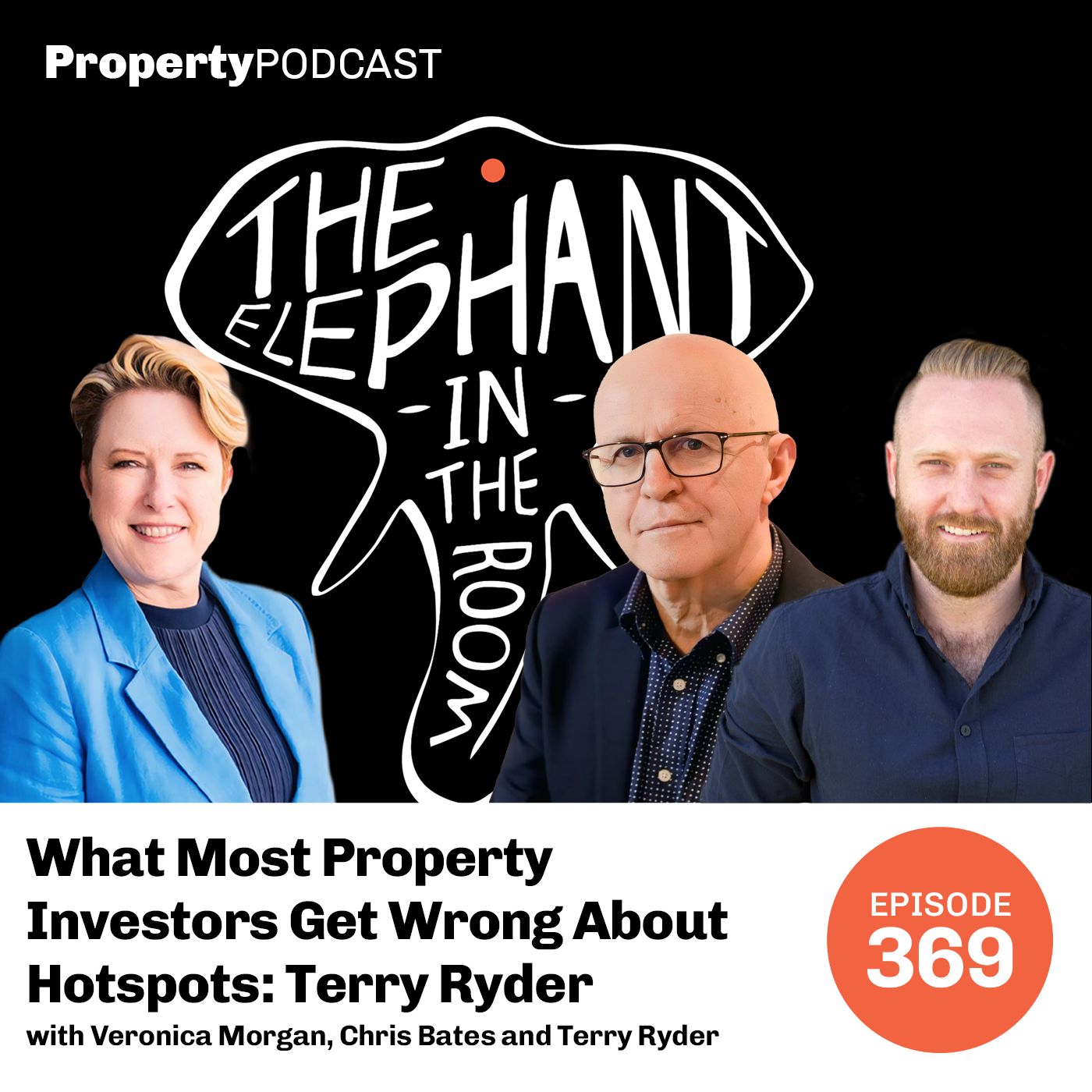 The Elephant In The Room Property Podcast | Inside Australian Real Estate