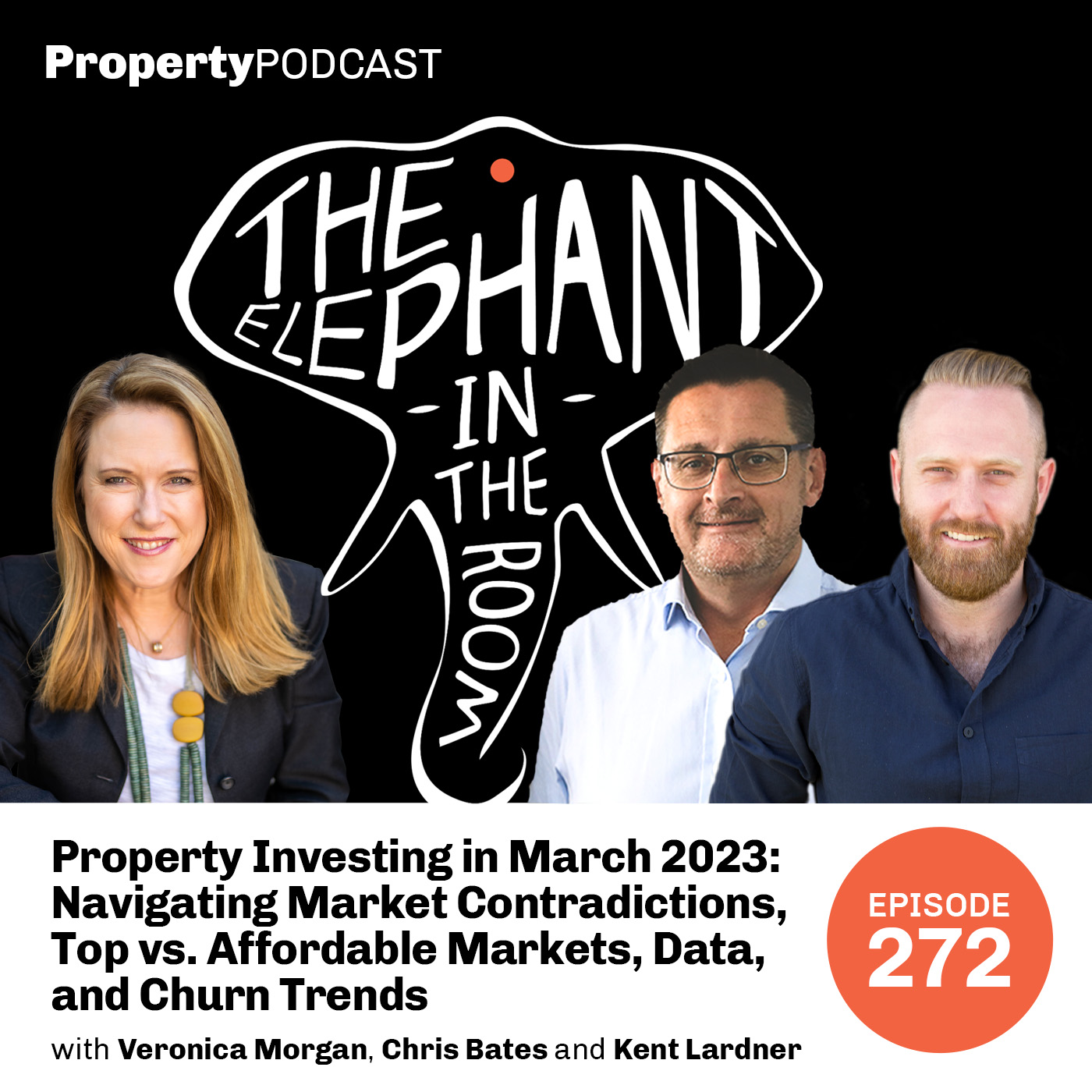 Property Investing in March 2023: Navigating Market Contradictions, Top vs. Affordable Markets, Data, and Churn Trends