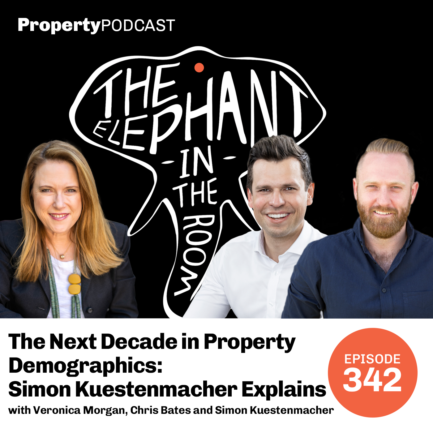The Elephant In The Room Property Podcast | Inside Australian Real Estate